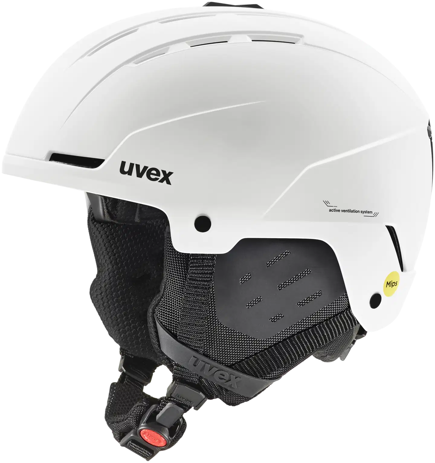 Uvex aikuisten laskettelukypärä STANCE MIPS - 1