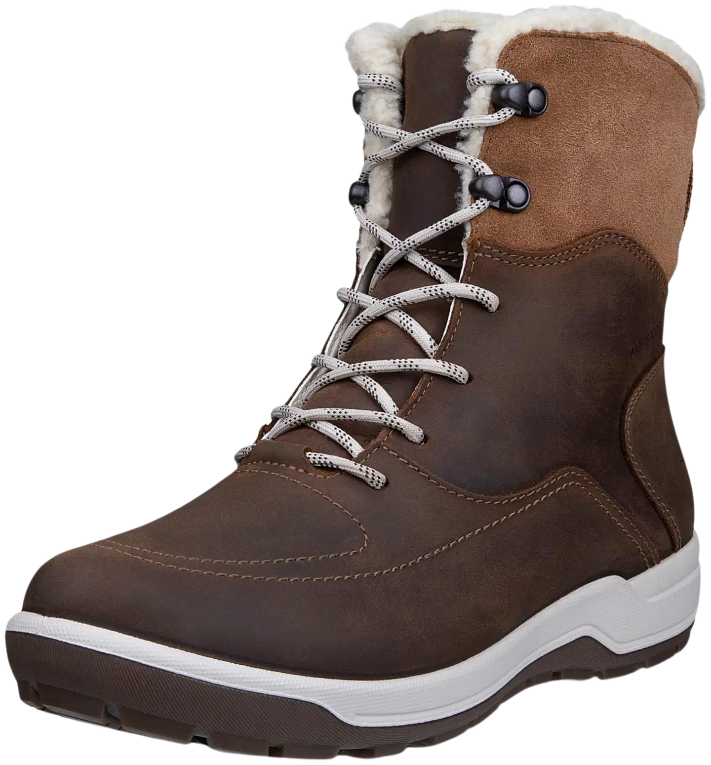 Ecco naisten vedenkestävä talvinilkkuri Trace Lite - CAMEL/CAMEL - 5