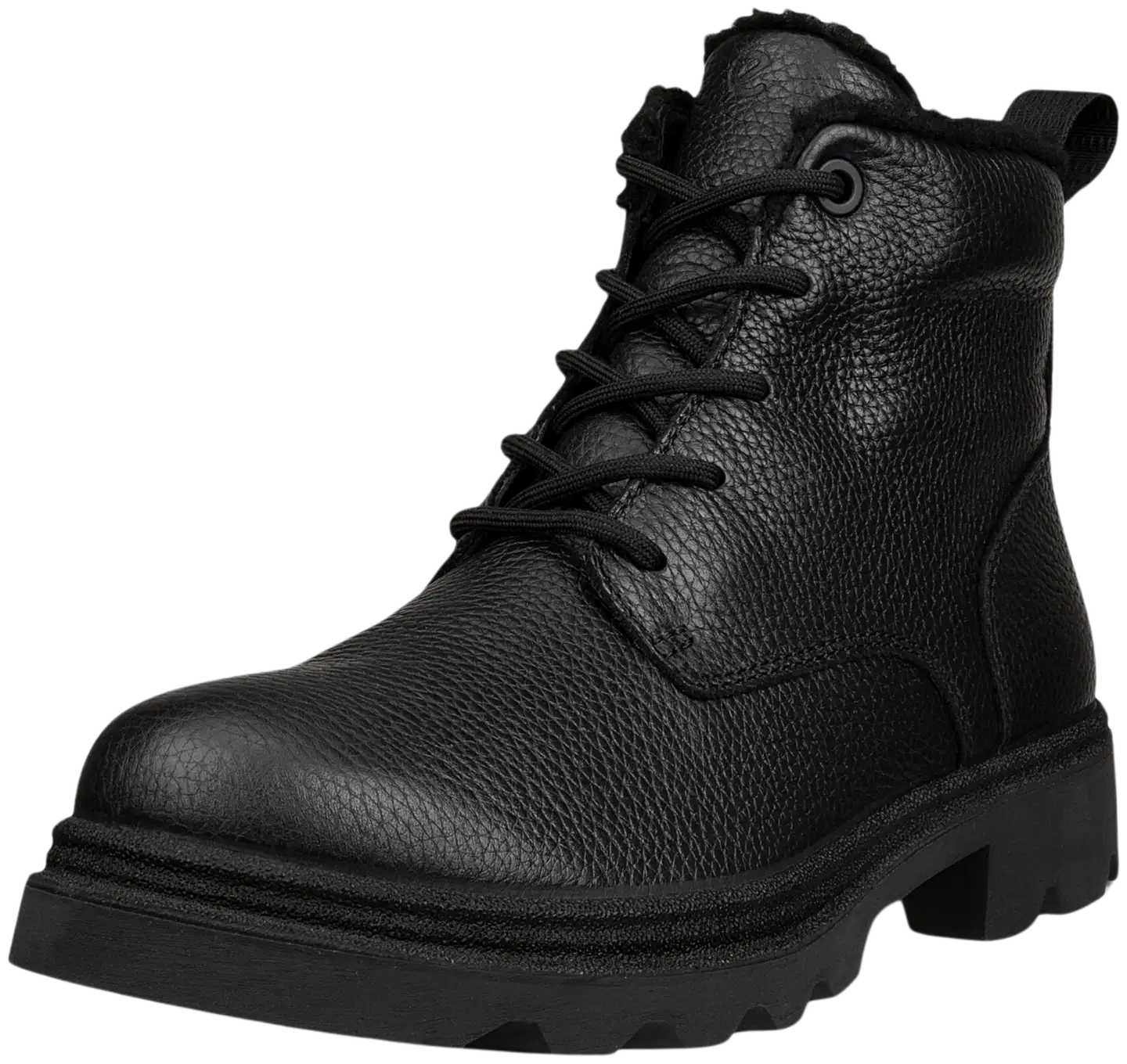 Ecco naisten nilkkuri Grainer - Black - 4