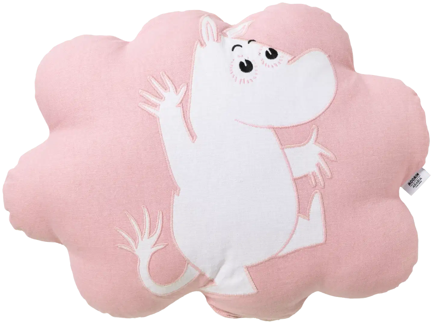 Moomin Arabia Muumi tyyny 37x47 Avaruusseikkailu