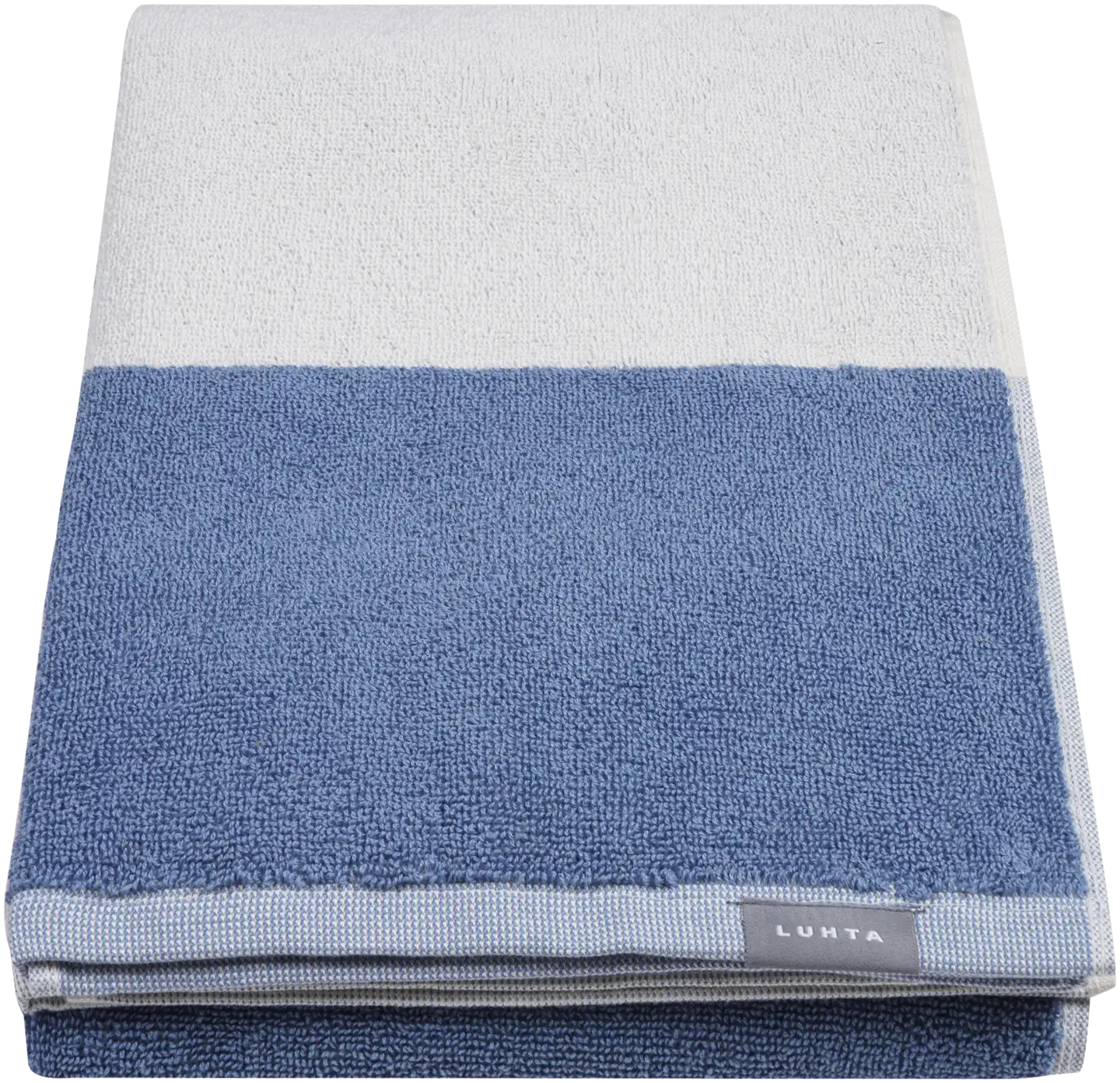 Luhta Home kylpypyyhe Ulappa 70X140 cm sininen - 1