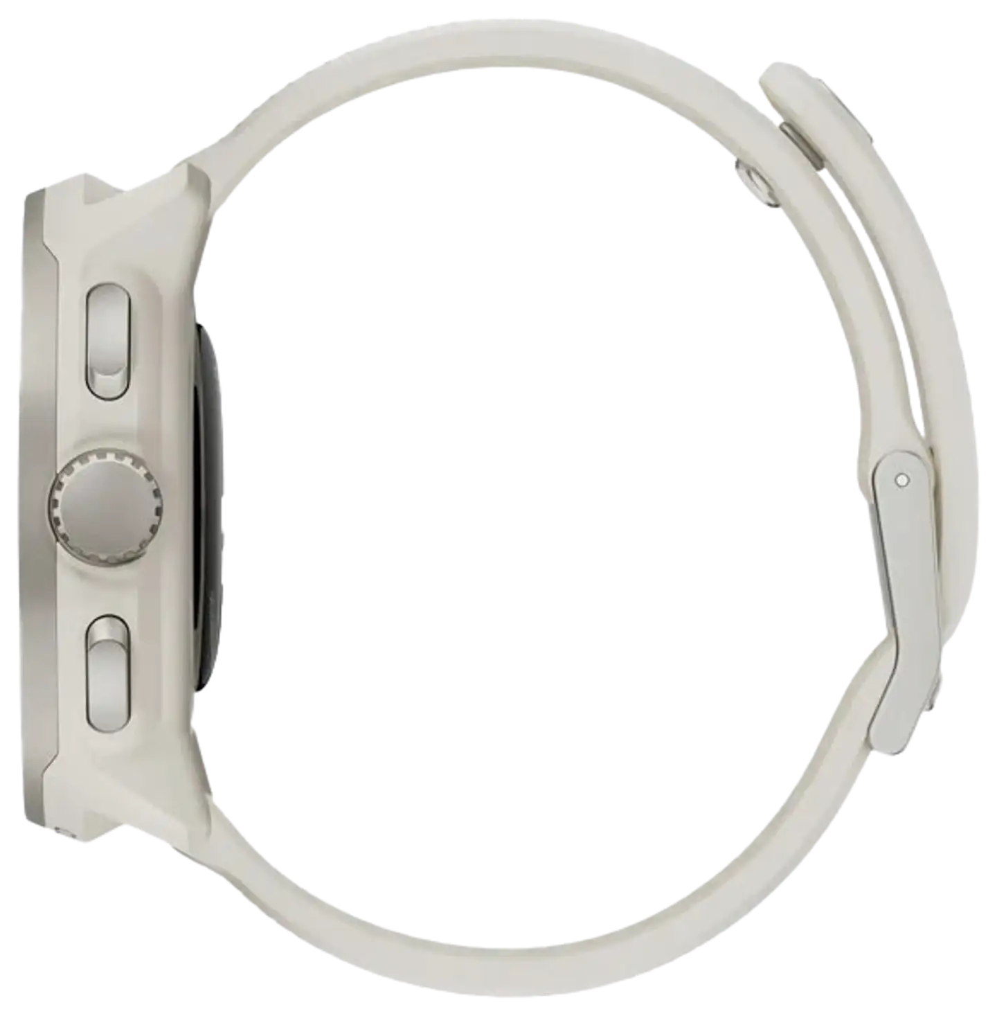 Suunto älykello Run harmaa silikonirannekkeella - 4