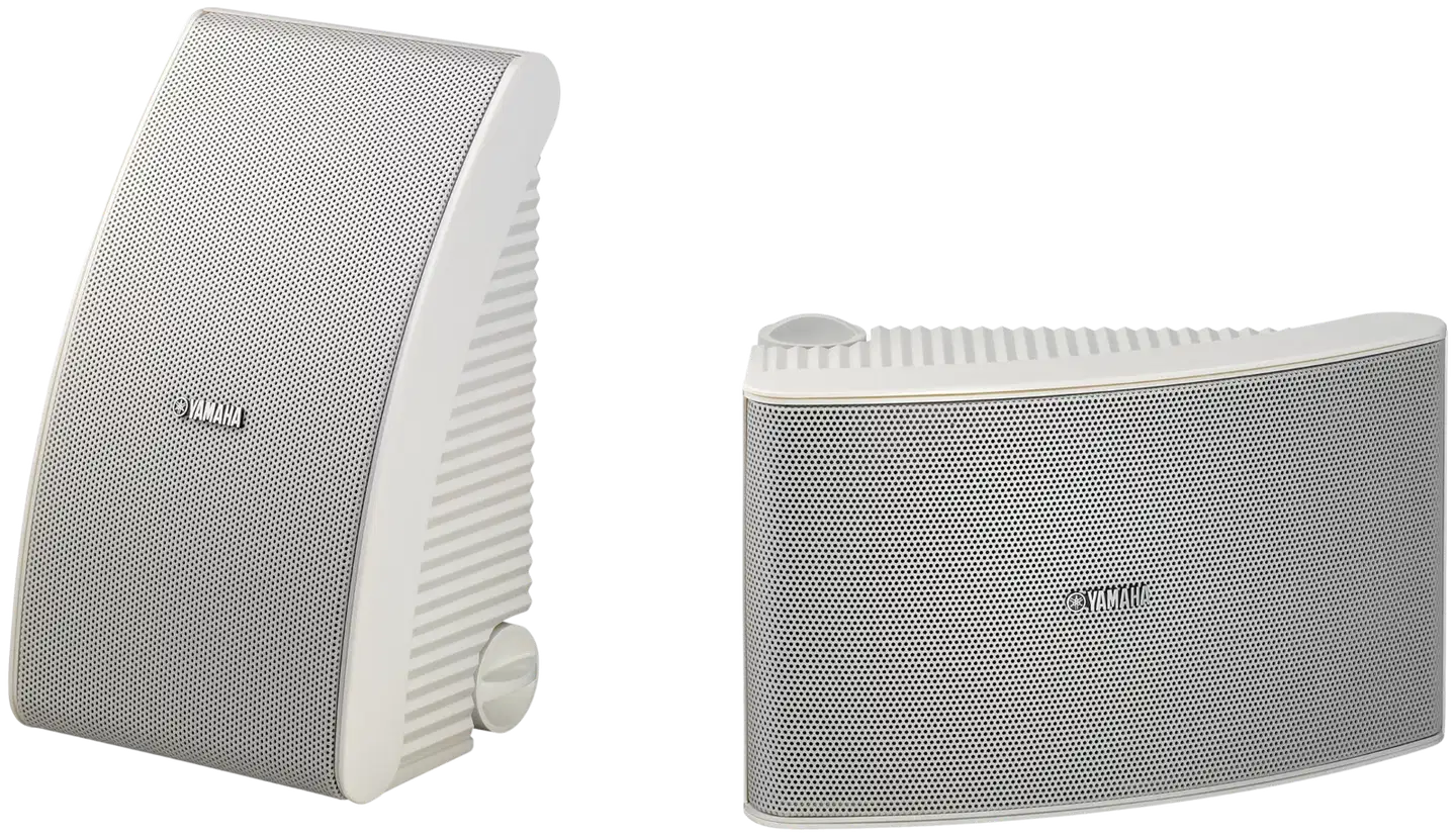 Yamaha ulkokaiutin NS-AW592WH - 1