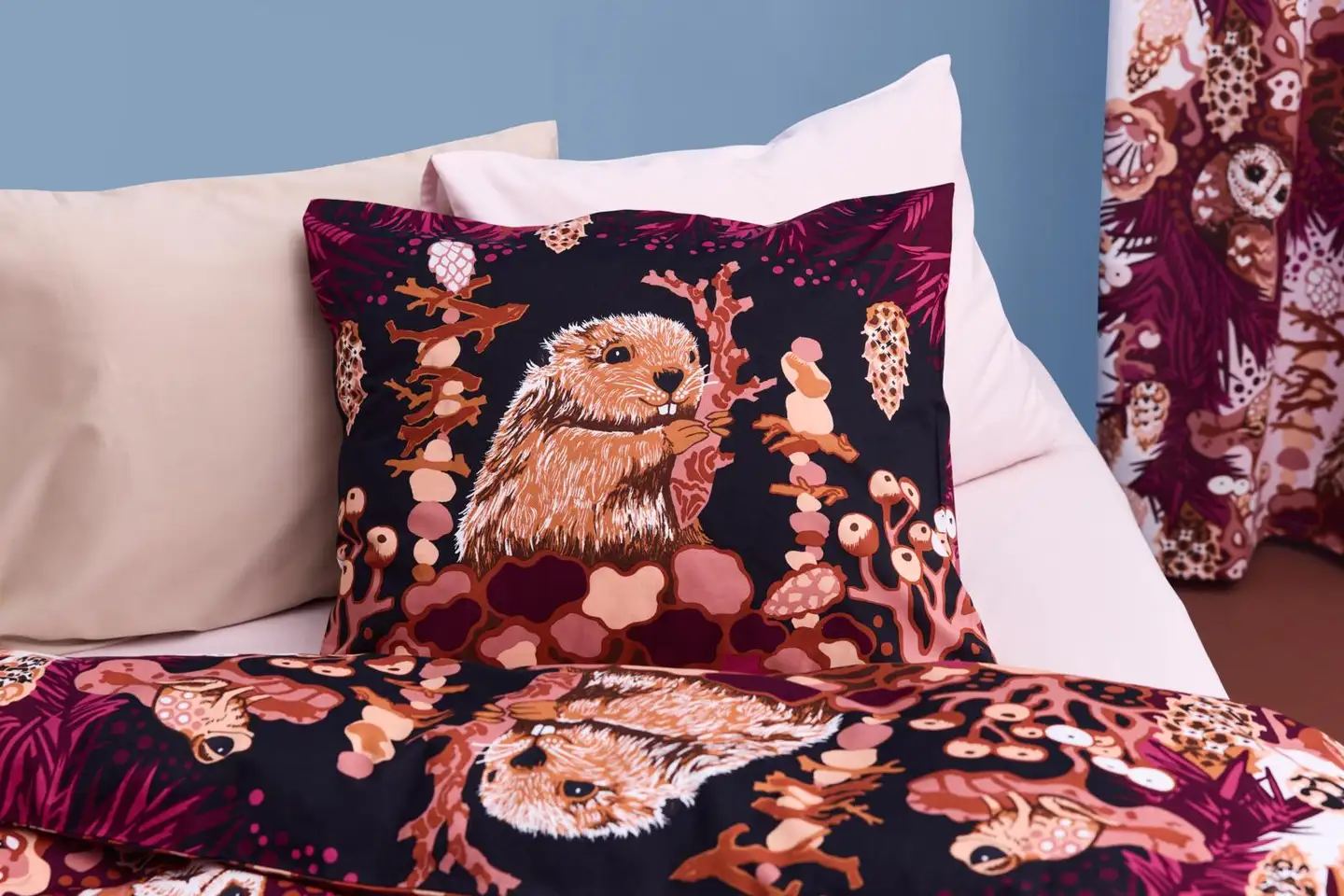 Vallila Alvar pussilakanasetti 150x210cm - 3