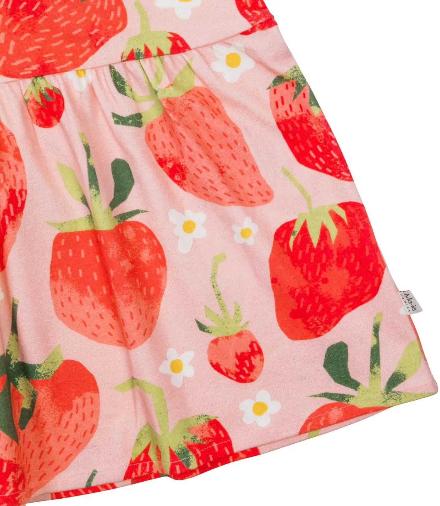 Ma-ia family naisten mekko Laura Fragola 204143 - Roosa - 2