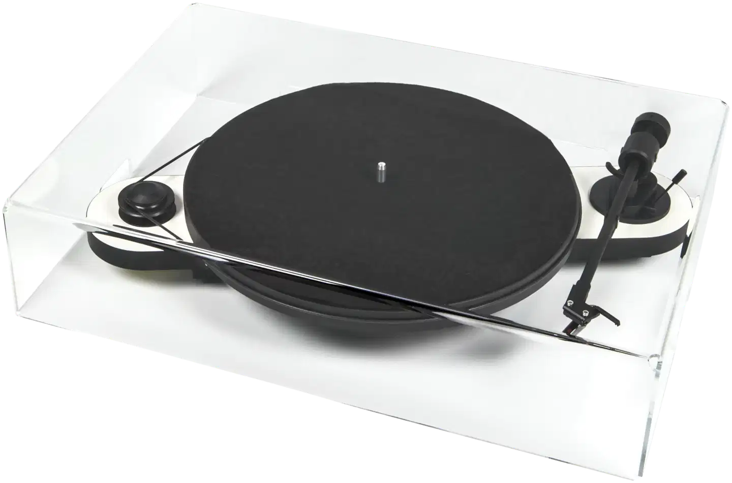 Pro-Ject Pölykansi Cover It E Elemental soittimille - 1