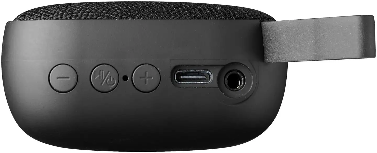 MusicSound Bluetooth kaiutin Mini musta - 2