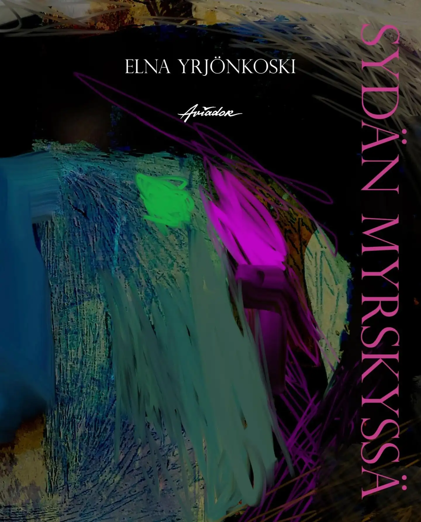 Yrjönkoski, Sydän myrskyssä