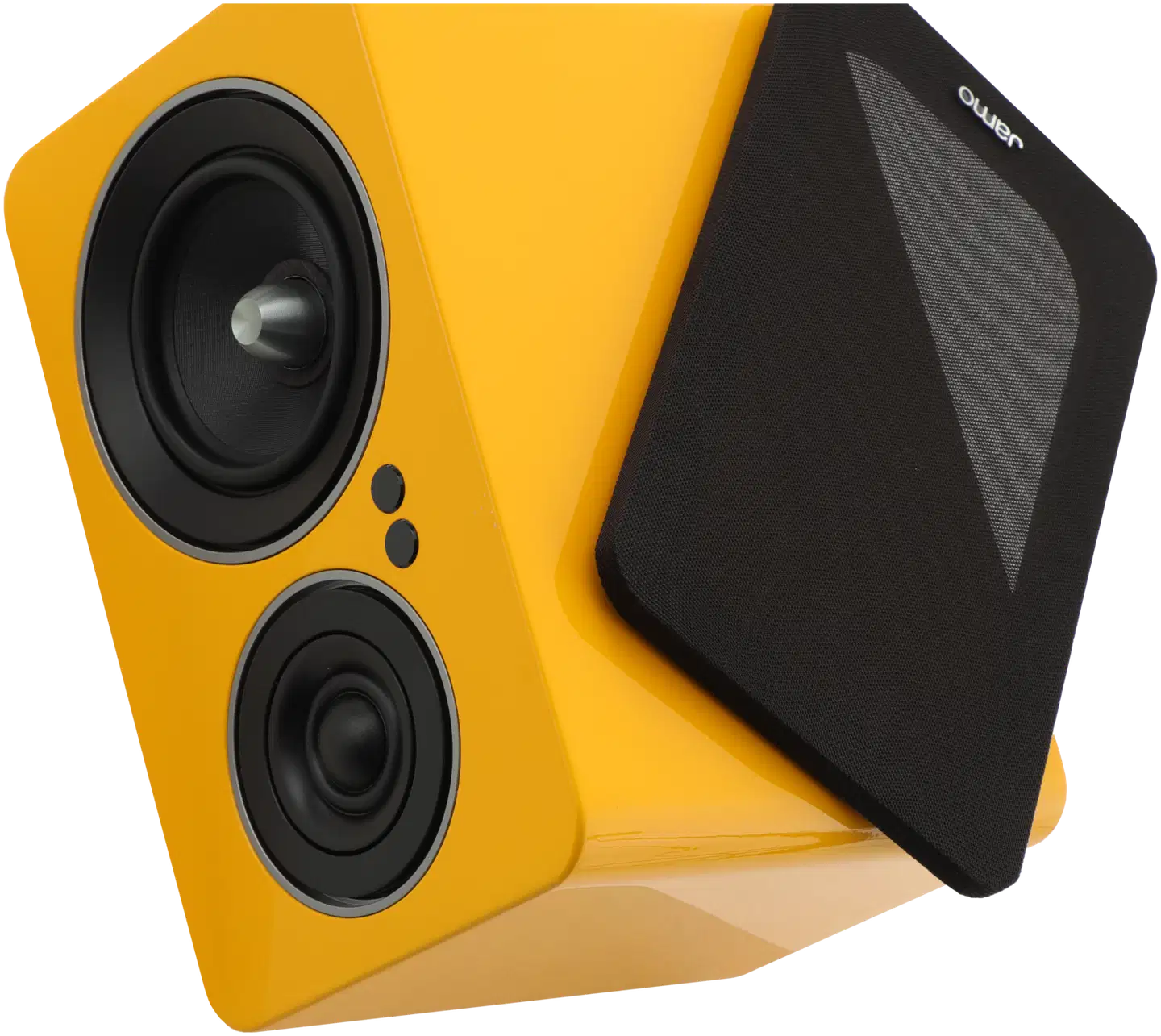 Jamo aktiivikaiutinpari C705PA MKII High Gloss Yellow - 4