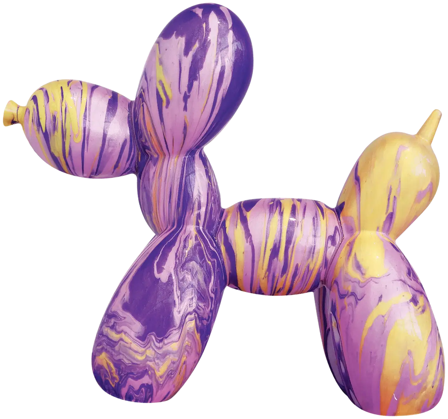 Pour Palz askartelu Balloon Dog avaimenperä, erilaisia - 5