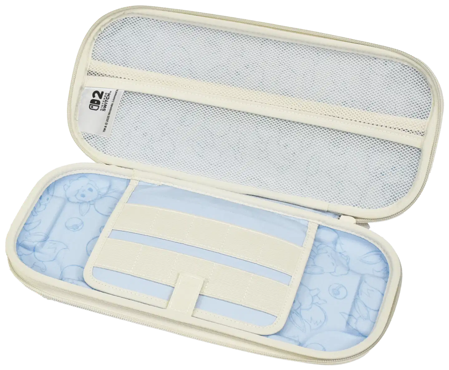 Vault Case Eevee Cottage Core suojakotelo Switch 2 - 2