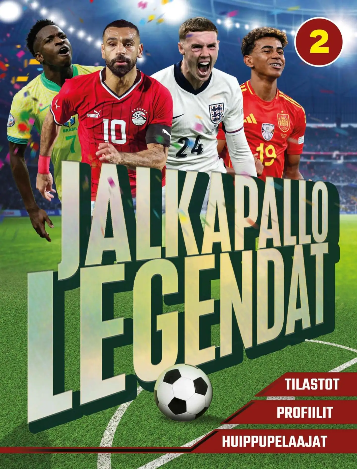 Ballheimer, Jalkapallolegendat 2