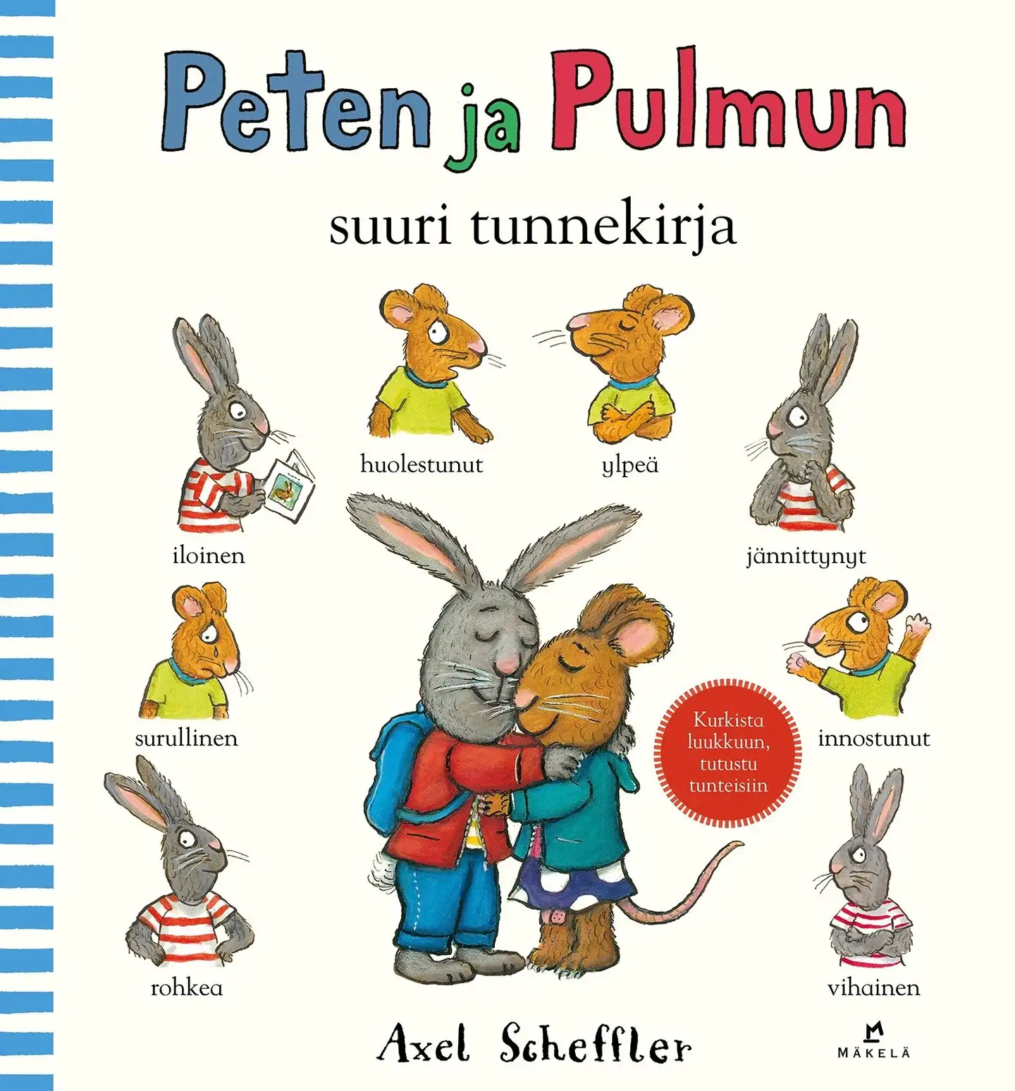 Scheffler, Peten ja Pulmun suuri tunnekirja