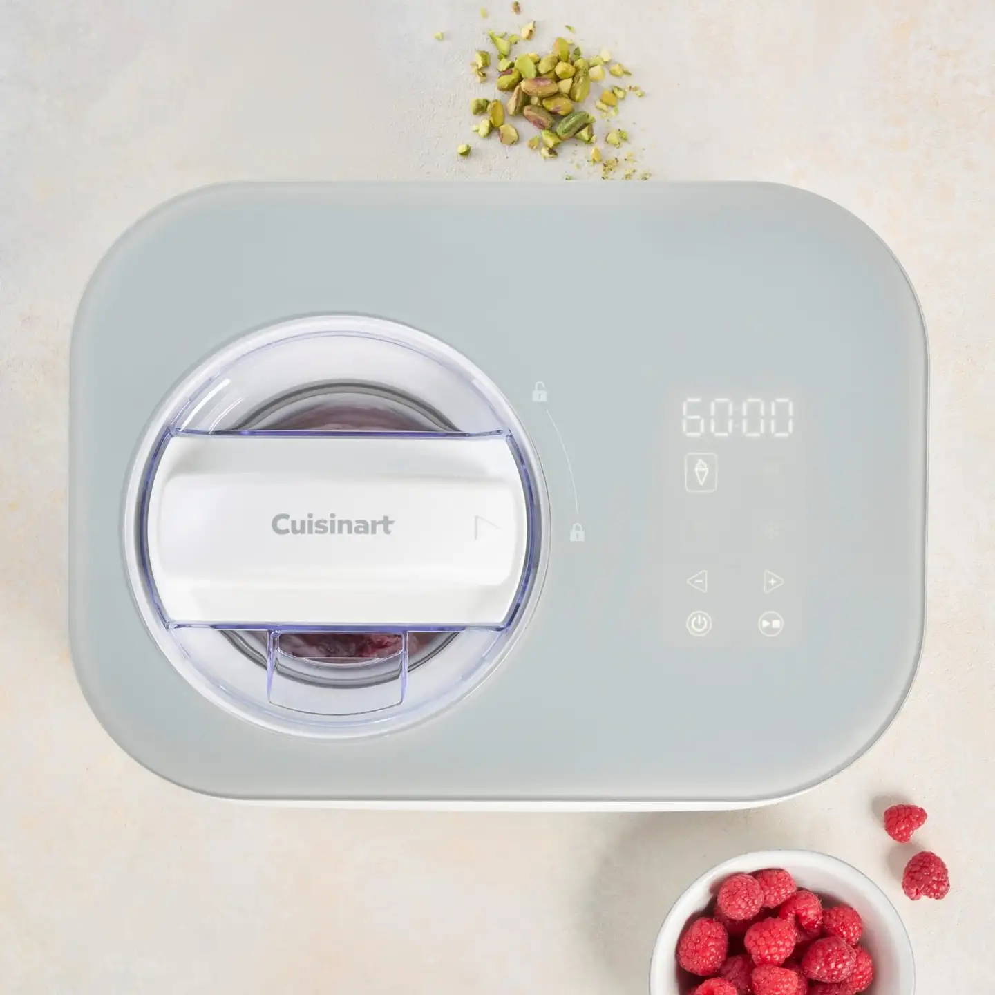 Cuisinart jäätelökone ICE90E - 4