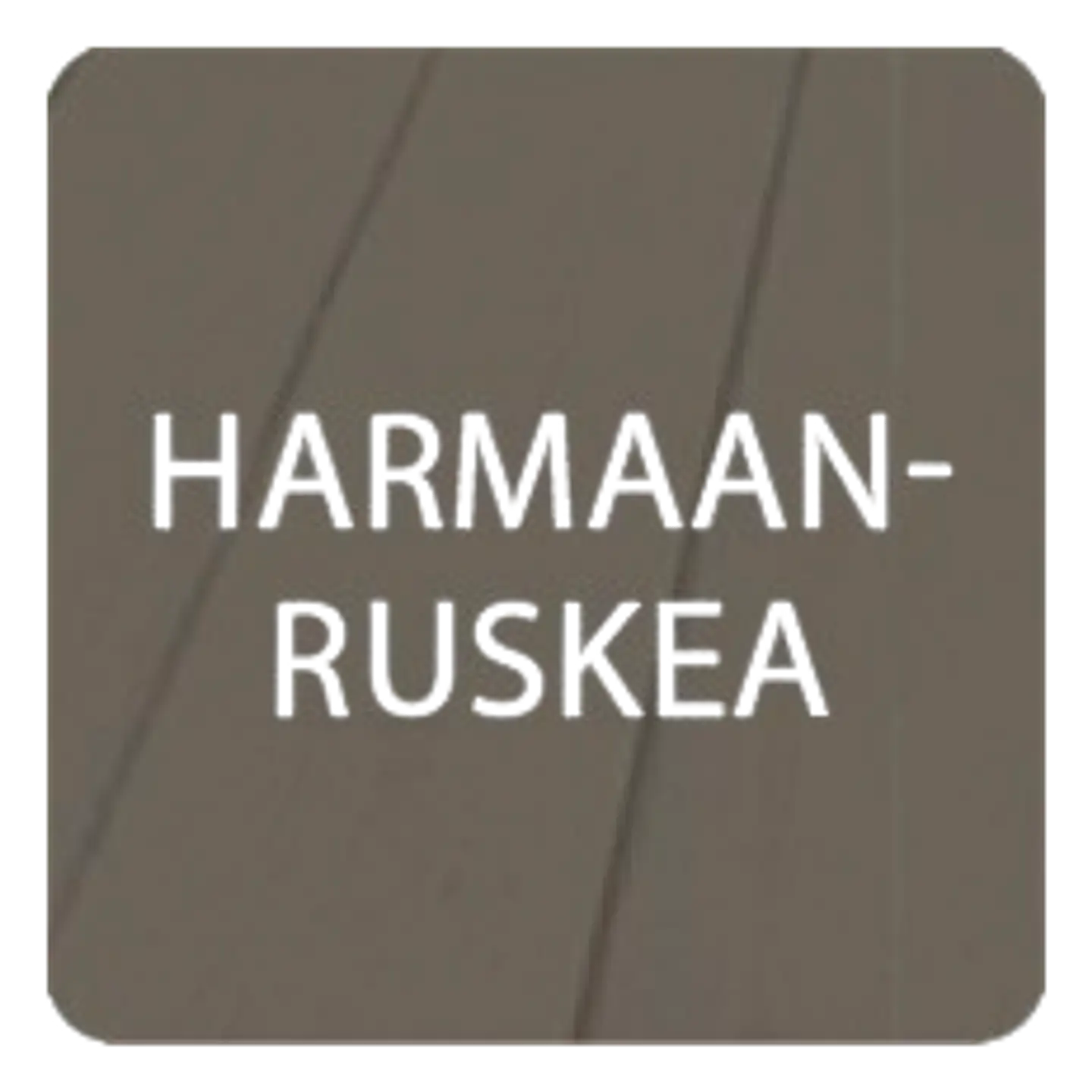 V33 terassimaali puulle 5 l harmaanruskea - 2