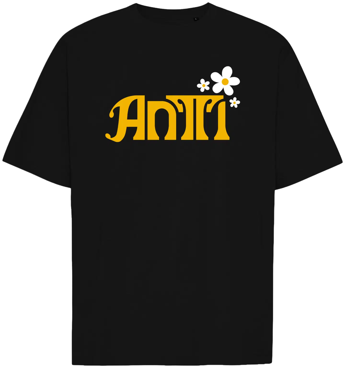 Antti Paalanen artisti T-paita unisex - BLACK - 1