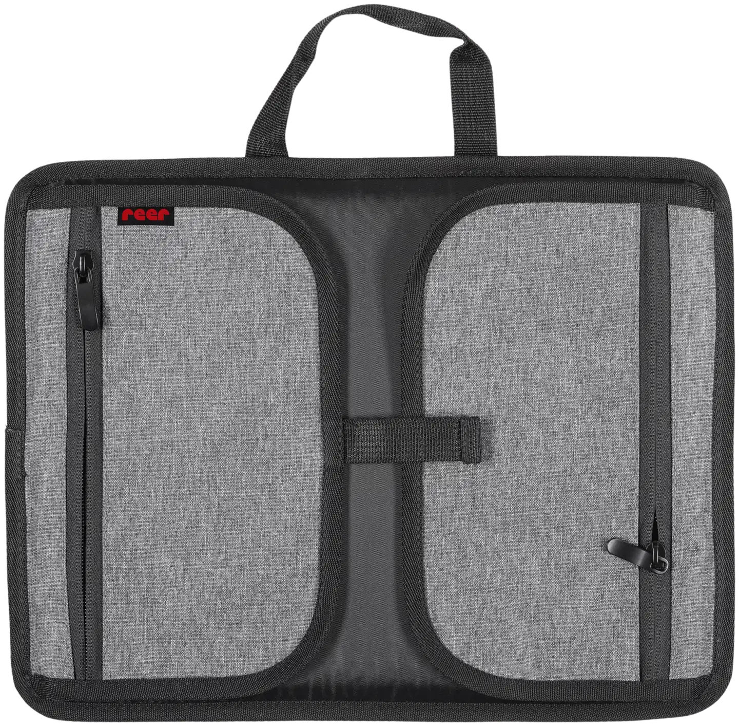 Reer piirustusalusta ja leikkialusta autoon, sivutaskut - 3