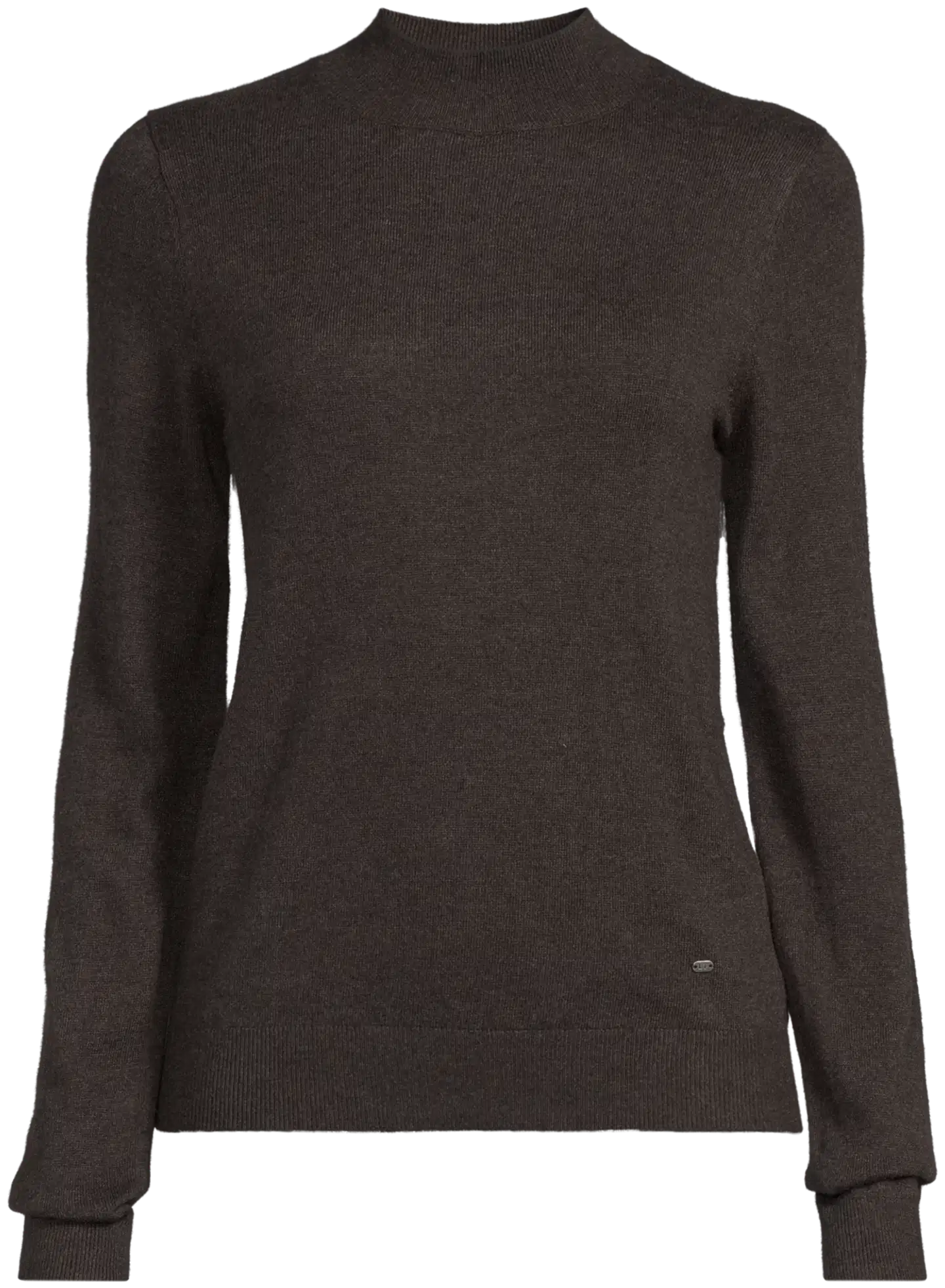London Fog naisten merinopoolo 213L263603 - brown - 2