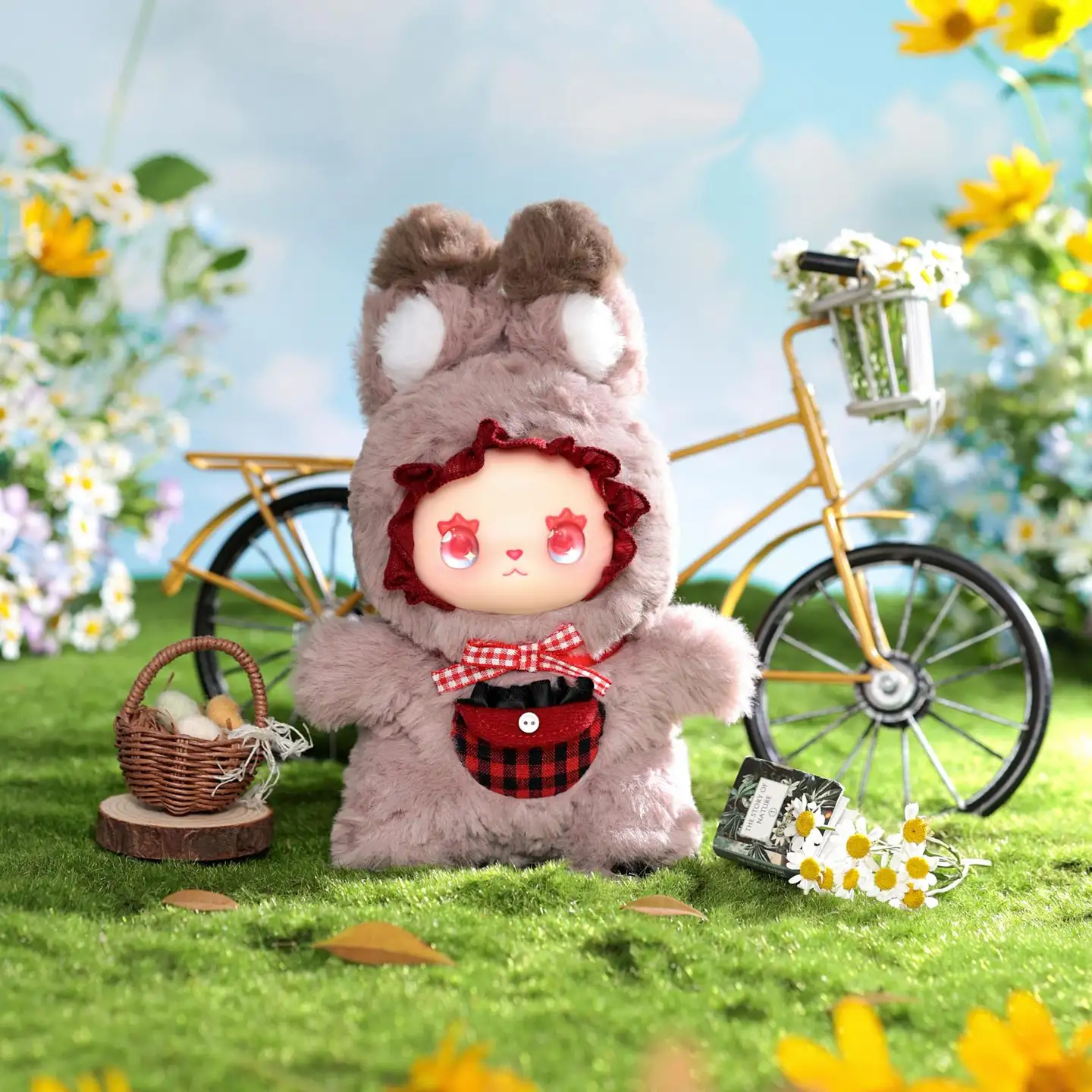 Lucky Emma keräilyhahmo Lovely Emma - 2