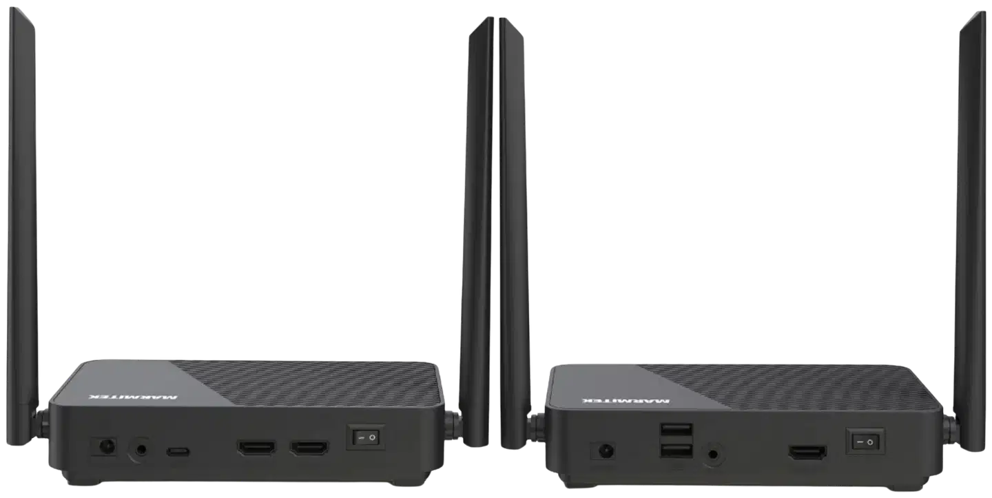Marmitek Langaton HDMI-järjestelmä TV Anywhere Wireless HD 2 - 5