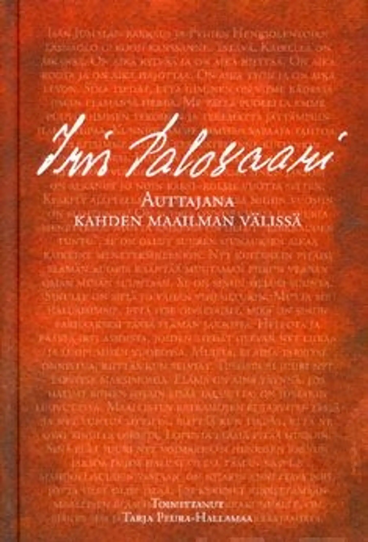 Auttajana kahden maailman välissä