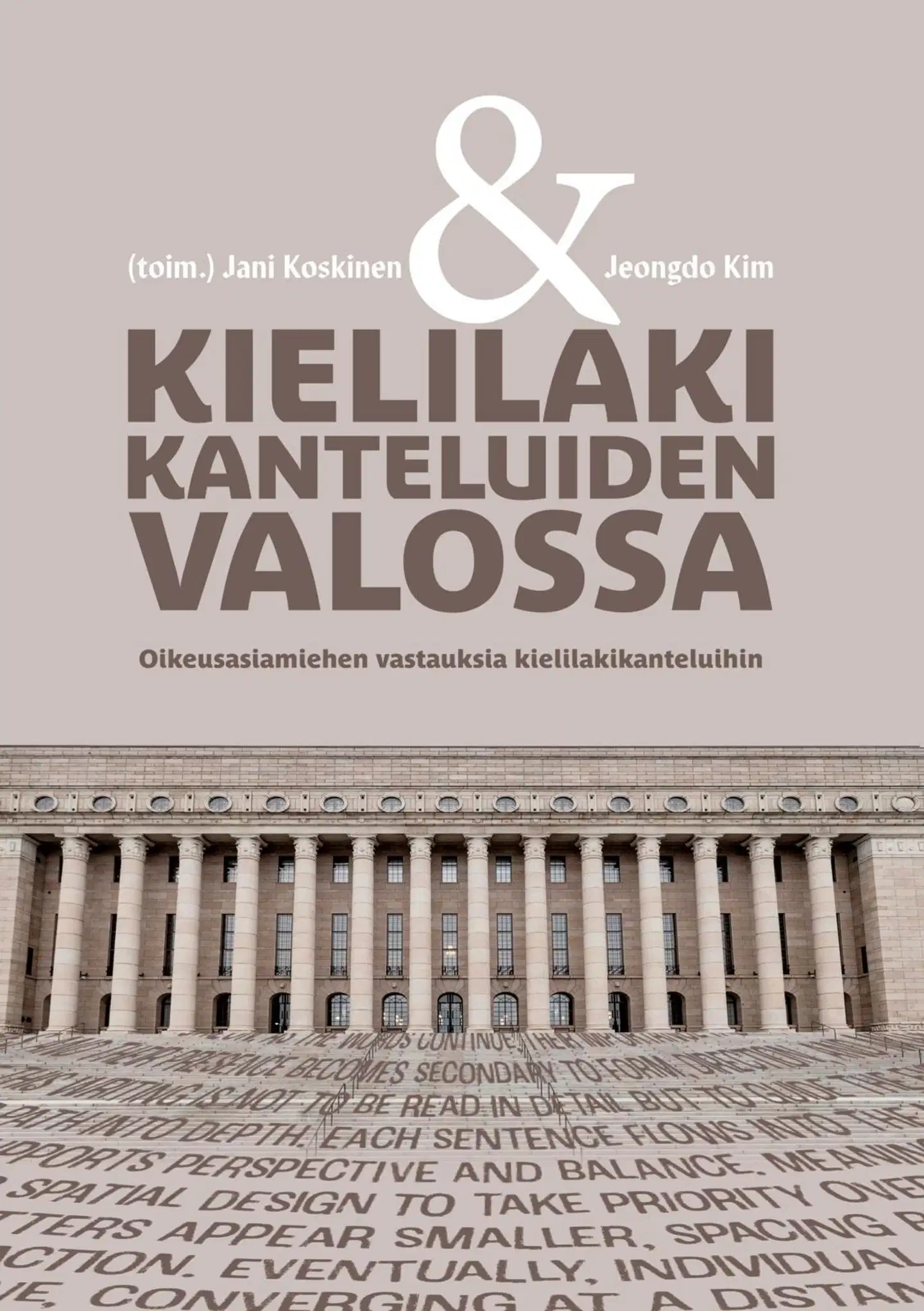 Kielilaki kanteluiden valossa - Oikeusasiamiehen vastauksia kielilakikanteluihin