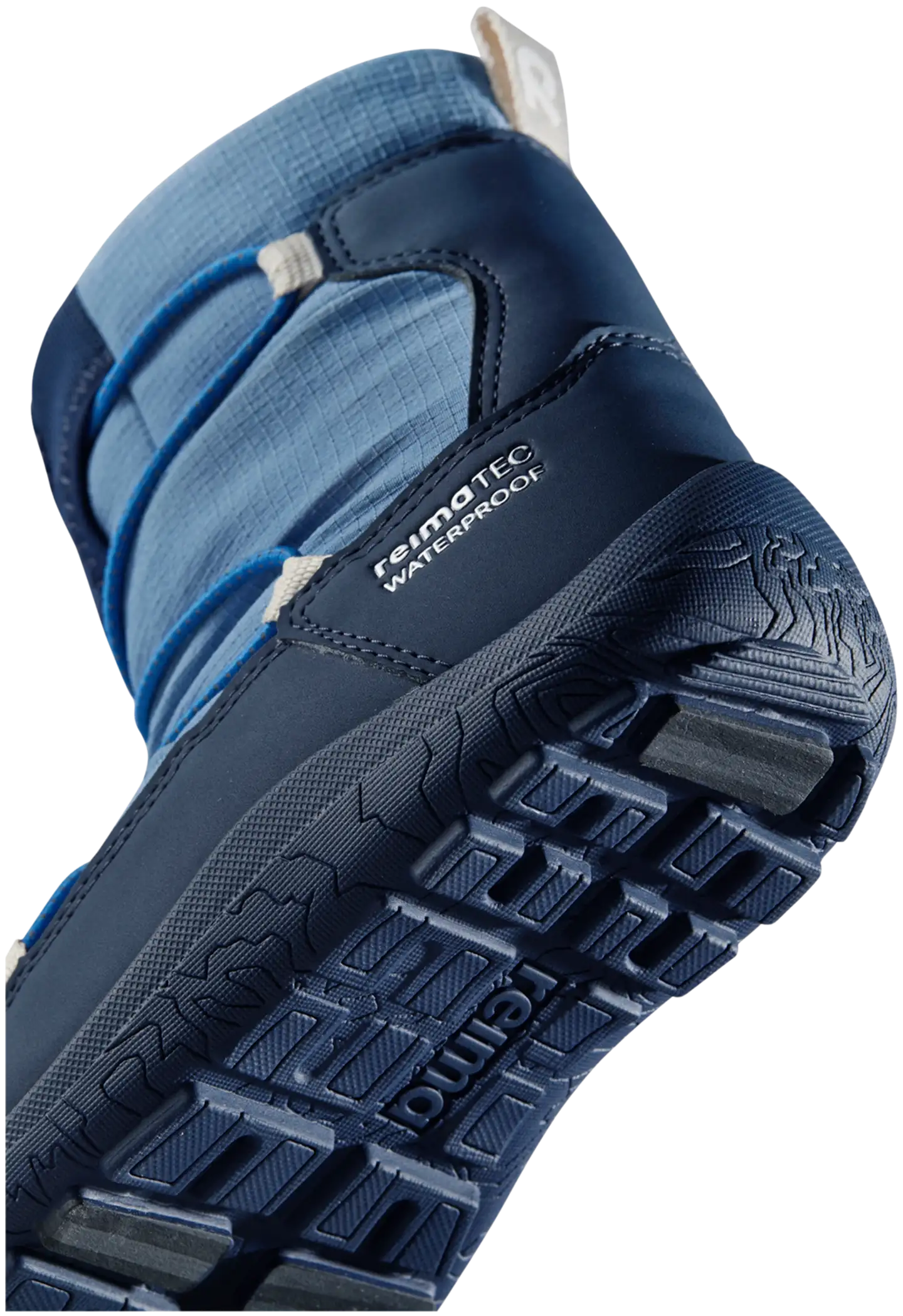 Reima lasten paljasjalkakenkä Ensilumi Kids - Navy - 7