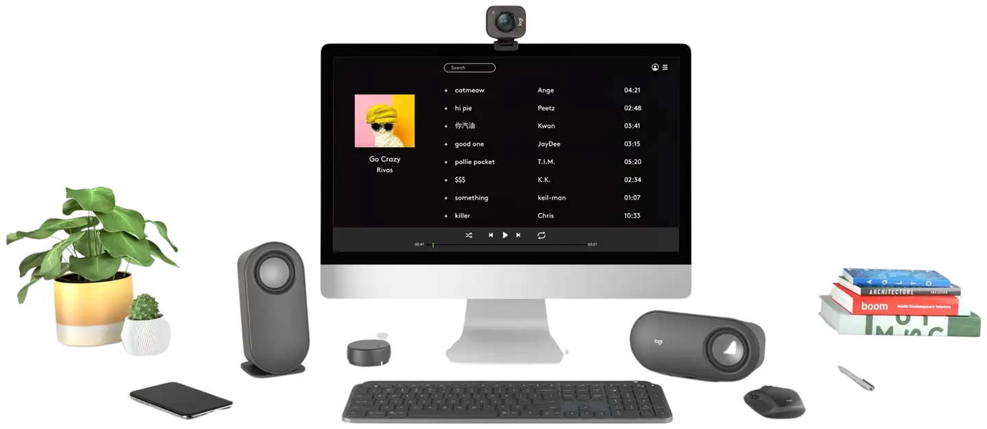 Logitech StreamCam graphite - 7