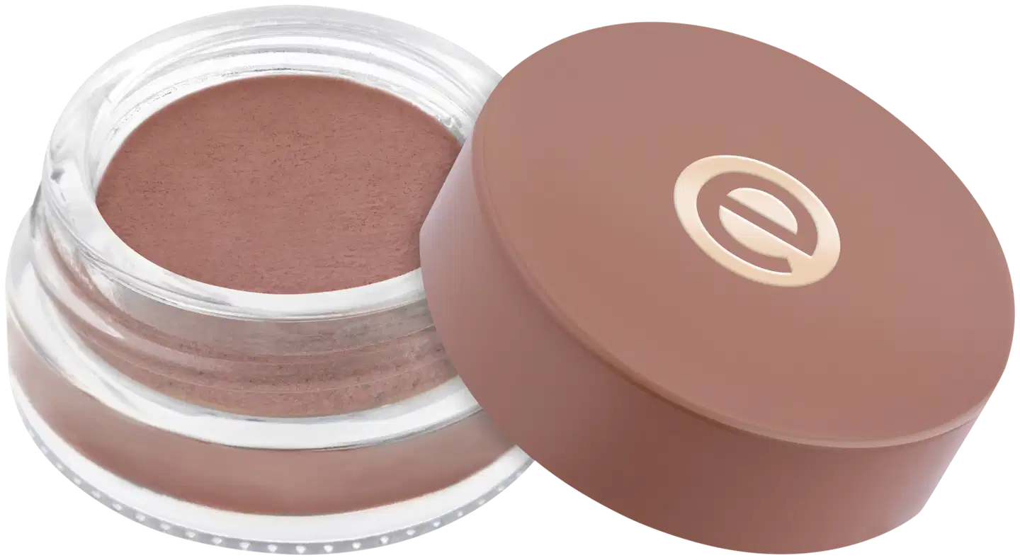 essence cream eyeshadow matte 01 Oak 5 g - Oak - 2