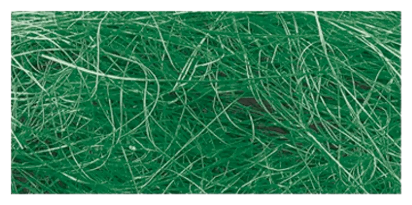 Rayher Hobby ruohokuitu, tummanvihreä, pussi 20g - 3