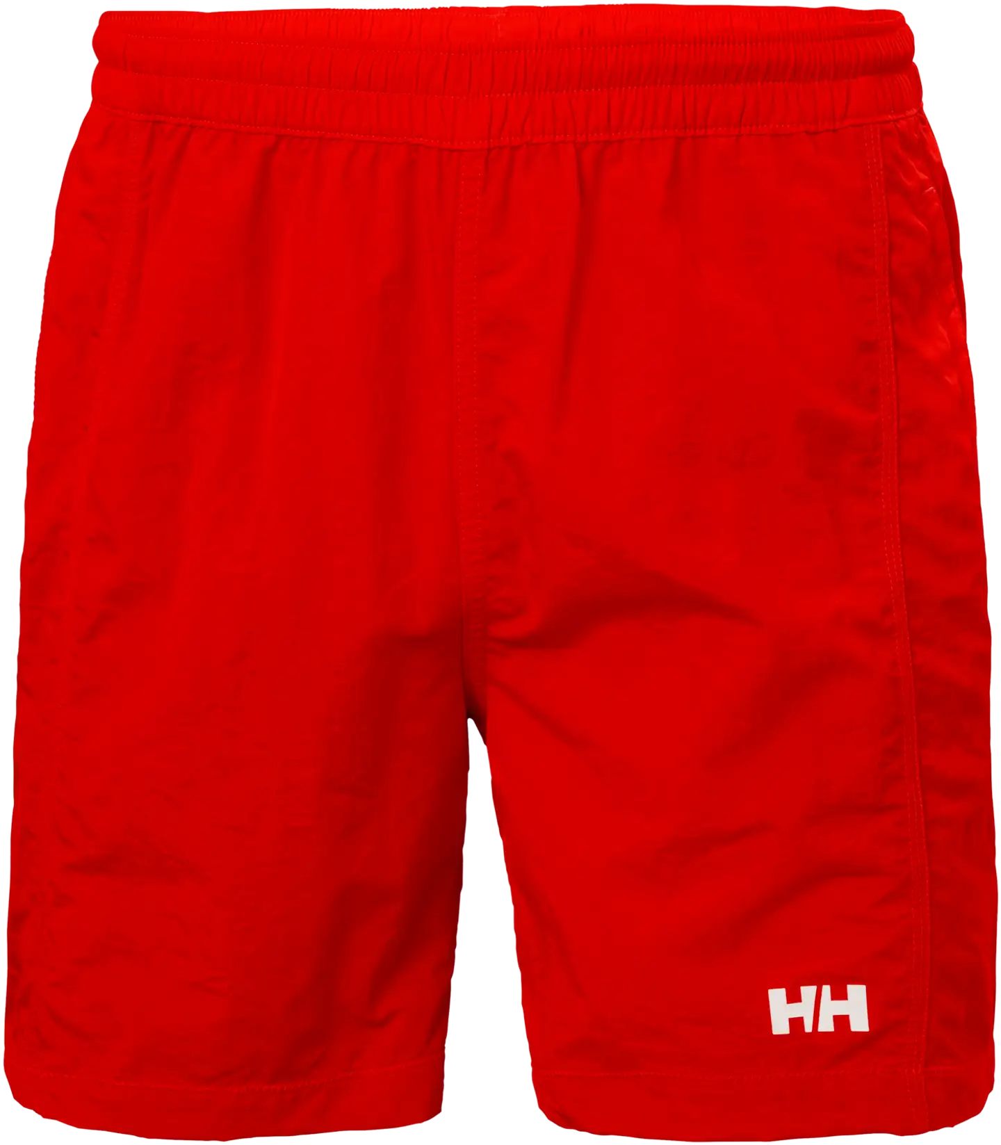 Helly Hansen miesten uimashortsi Calshot Trunk 55693 - Alert Red - 1