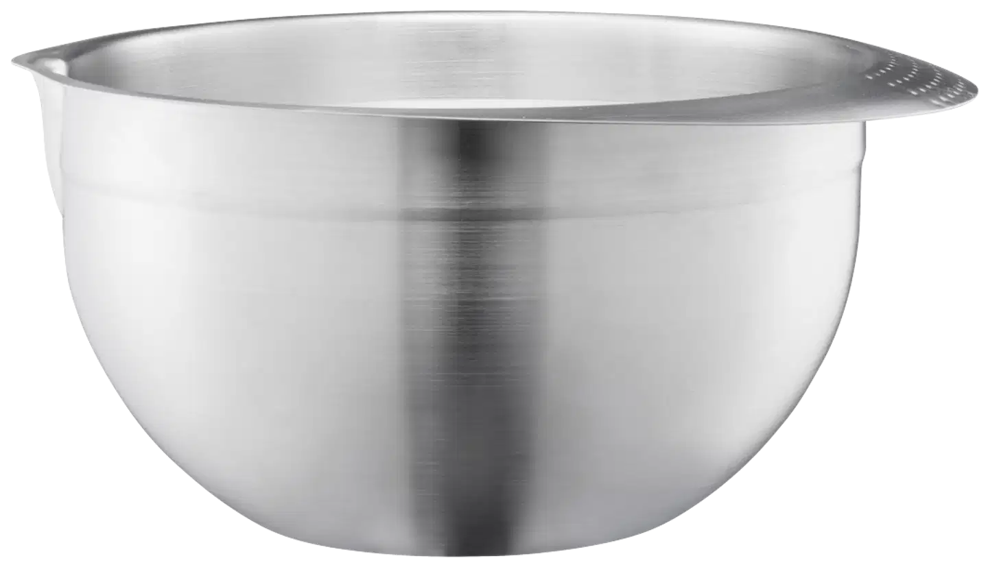 Heirol Vatkauskulho 4,8 L teräs - 1