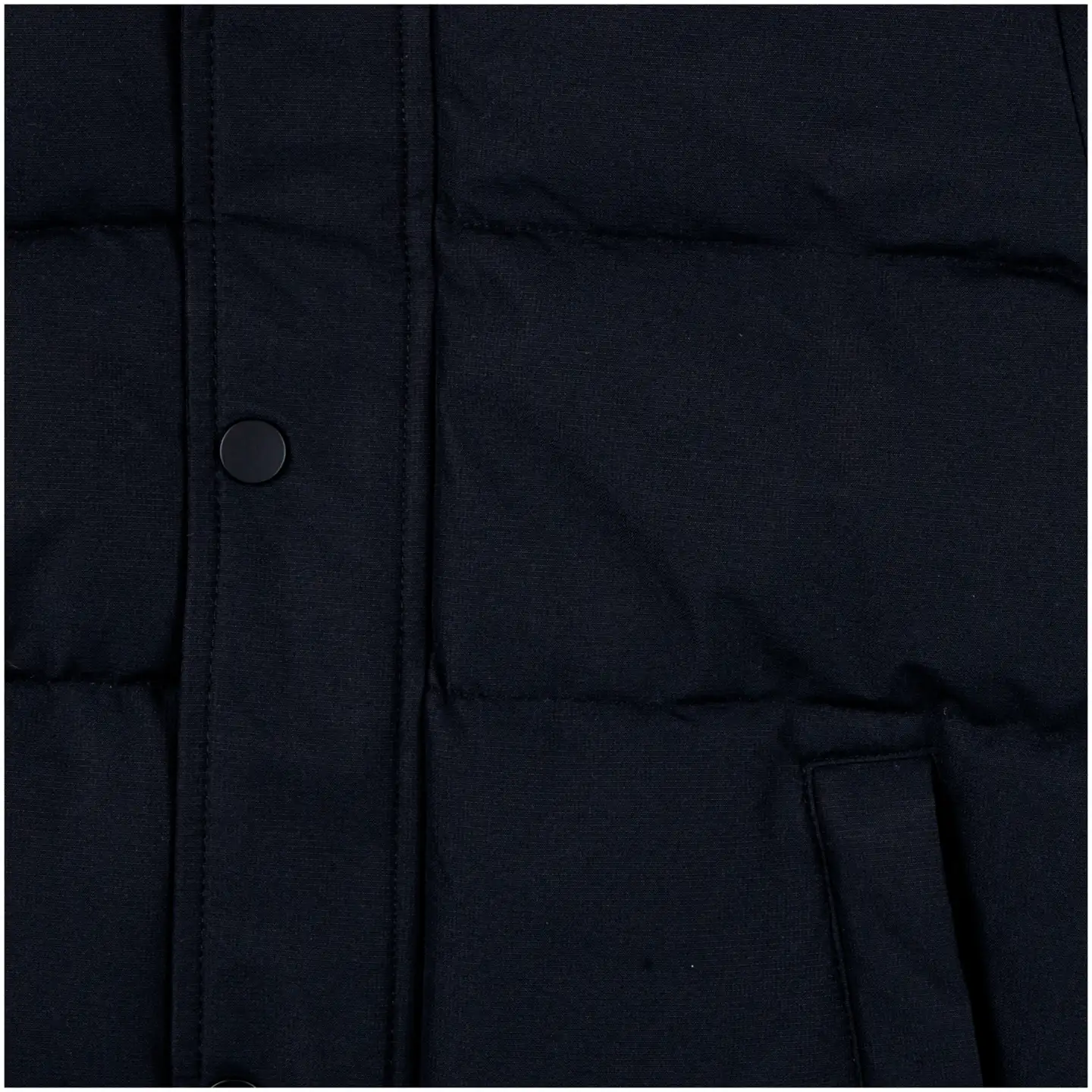 House nuorten toppapusakka 246G37252P - BLACK - 3