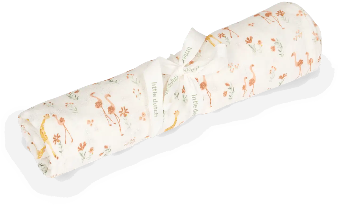Little Dutch harsoliina 120x120cm Blooming Safari