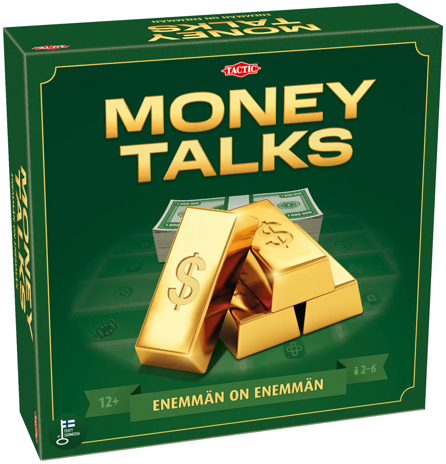 Tactic lautapeli Money Talks - 1