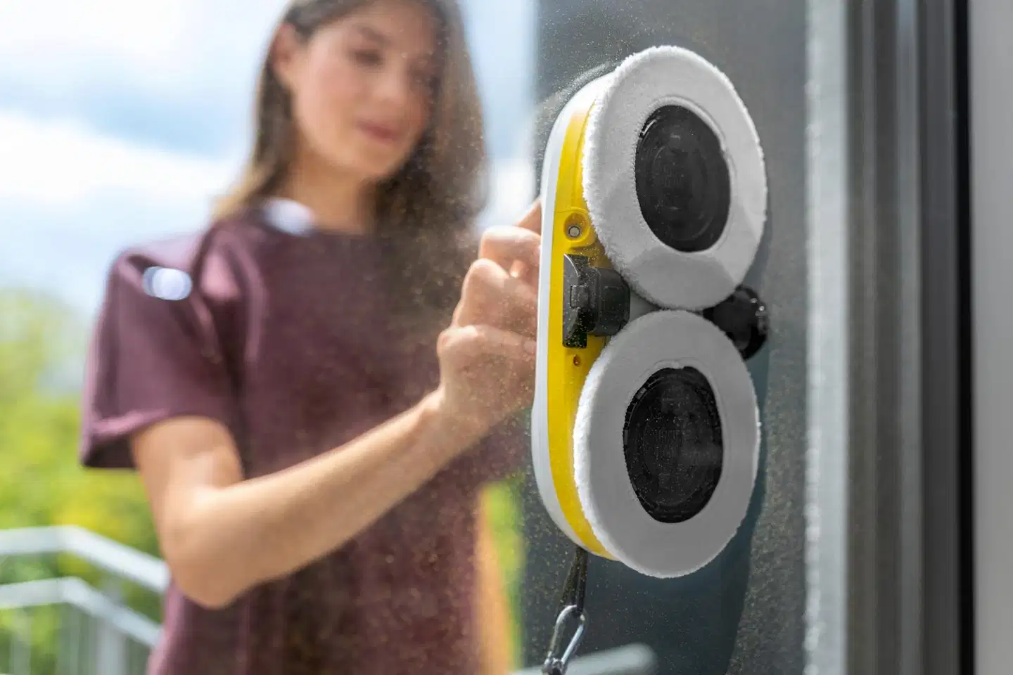 Kärcher ikkunapesurobotti RCW 2 Extra - 14