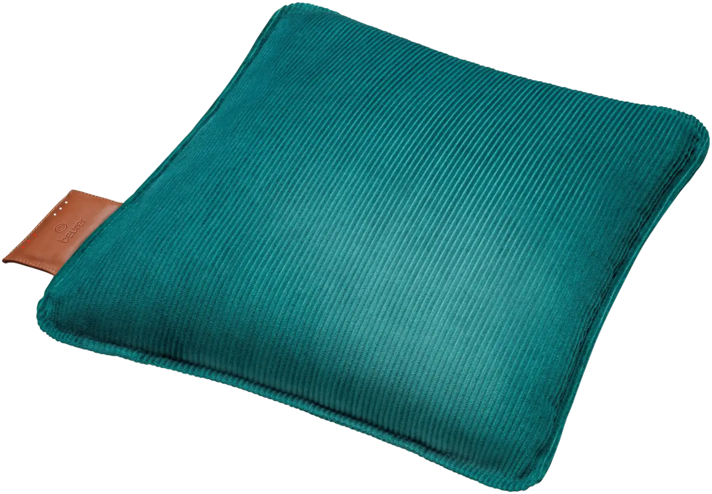 Beurer HK77 Heaty akkukäyttöinen lämpötyyny, vihreä - 1