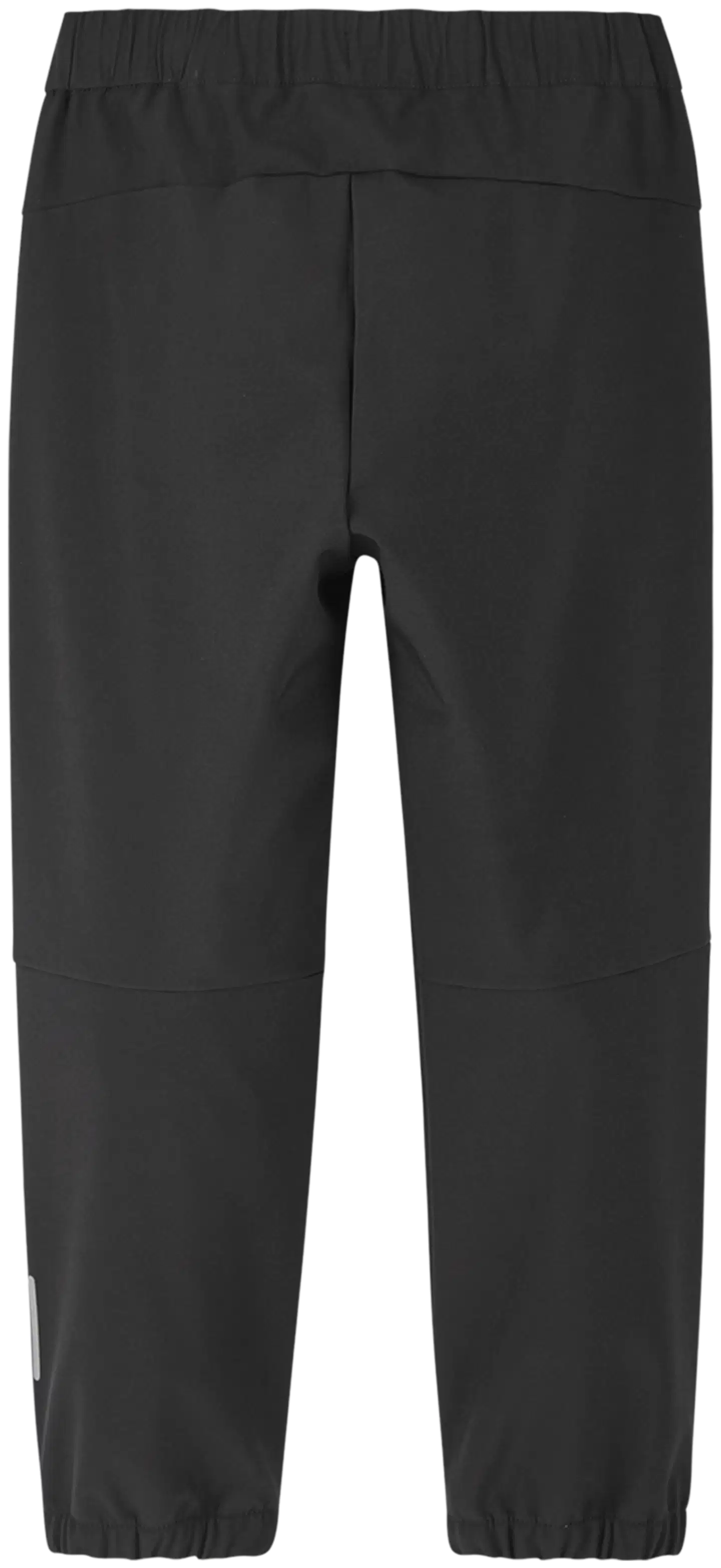 Reima nuorten softshell-housut Koivin - Black - 2