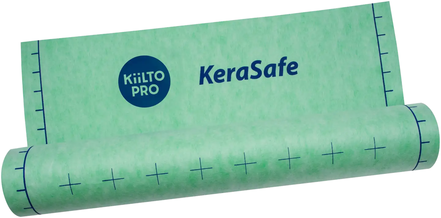 Kiilto KeraSafe + Kangas 1 x 30 m