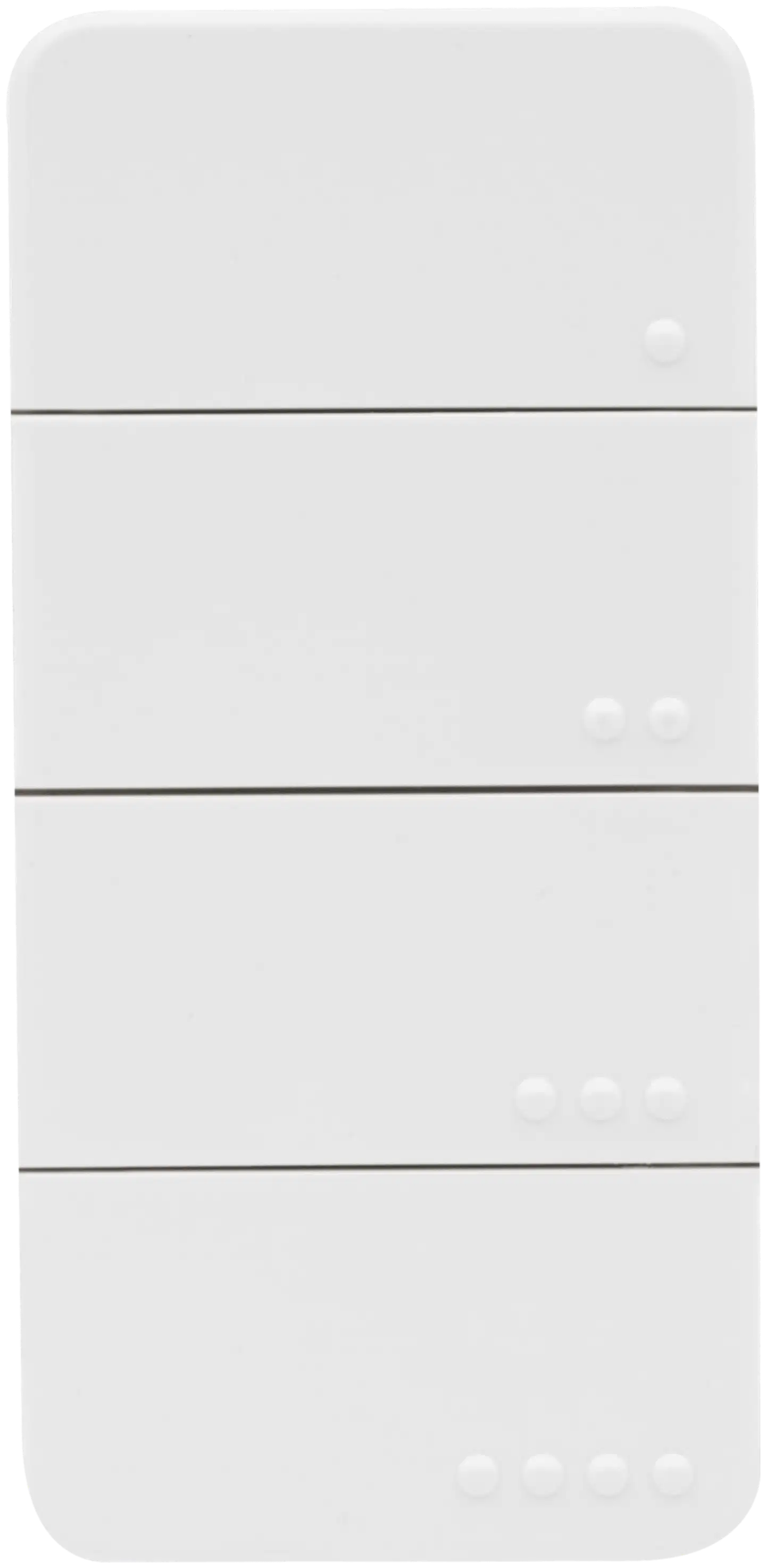 Shelly BLU RC Painike 4 ZB valkoinen - 2