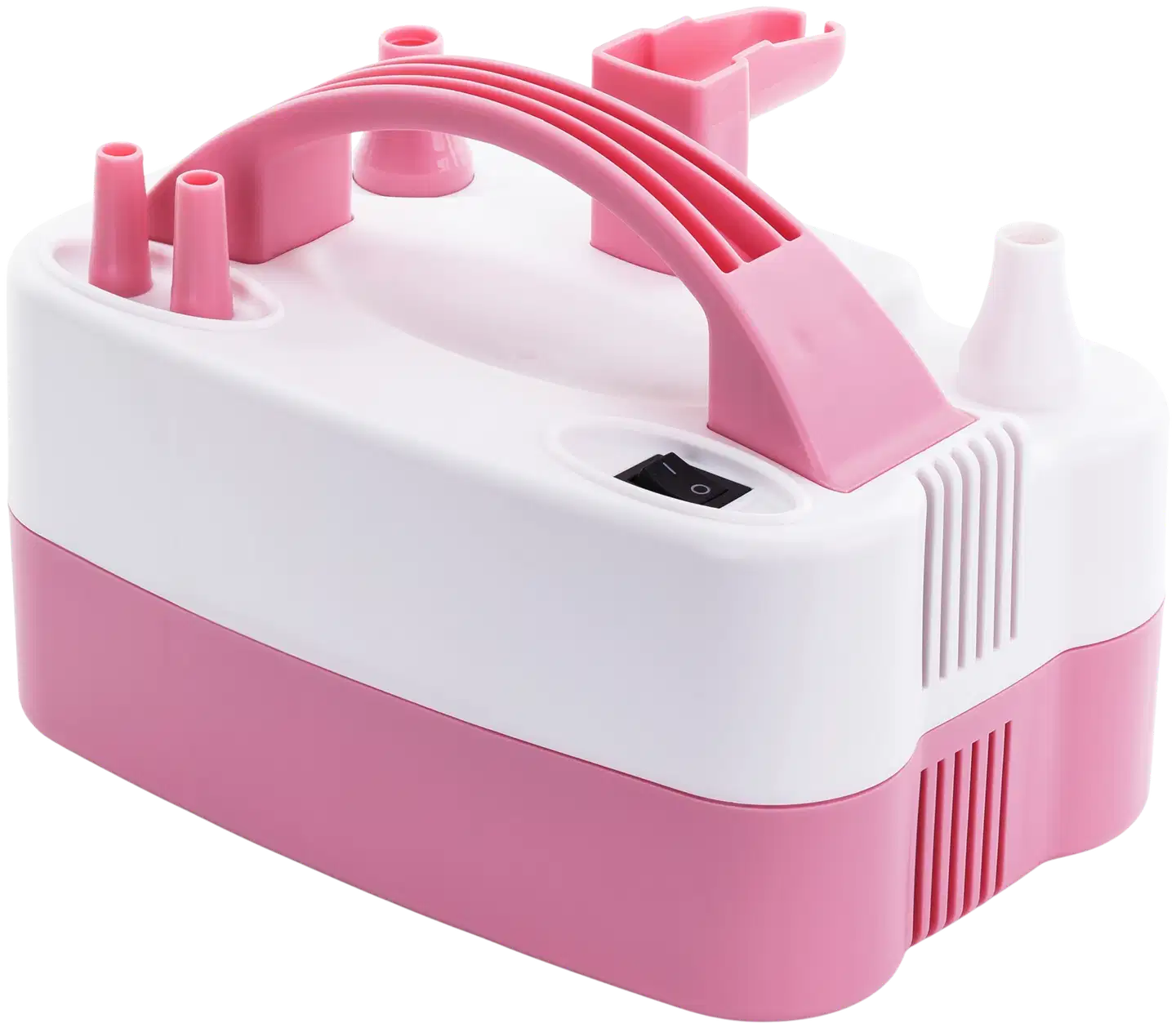 Sähköpumppu kahdella ulostulolla