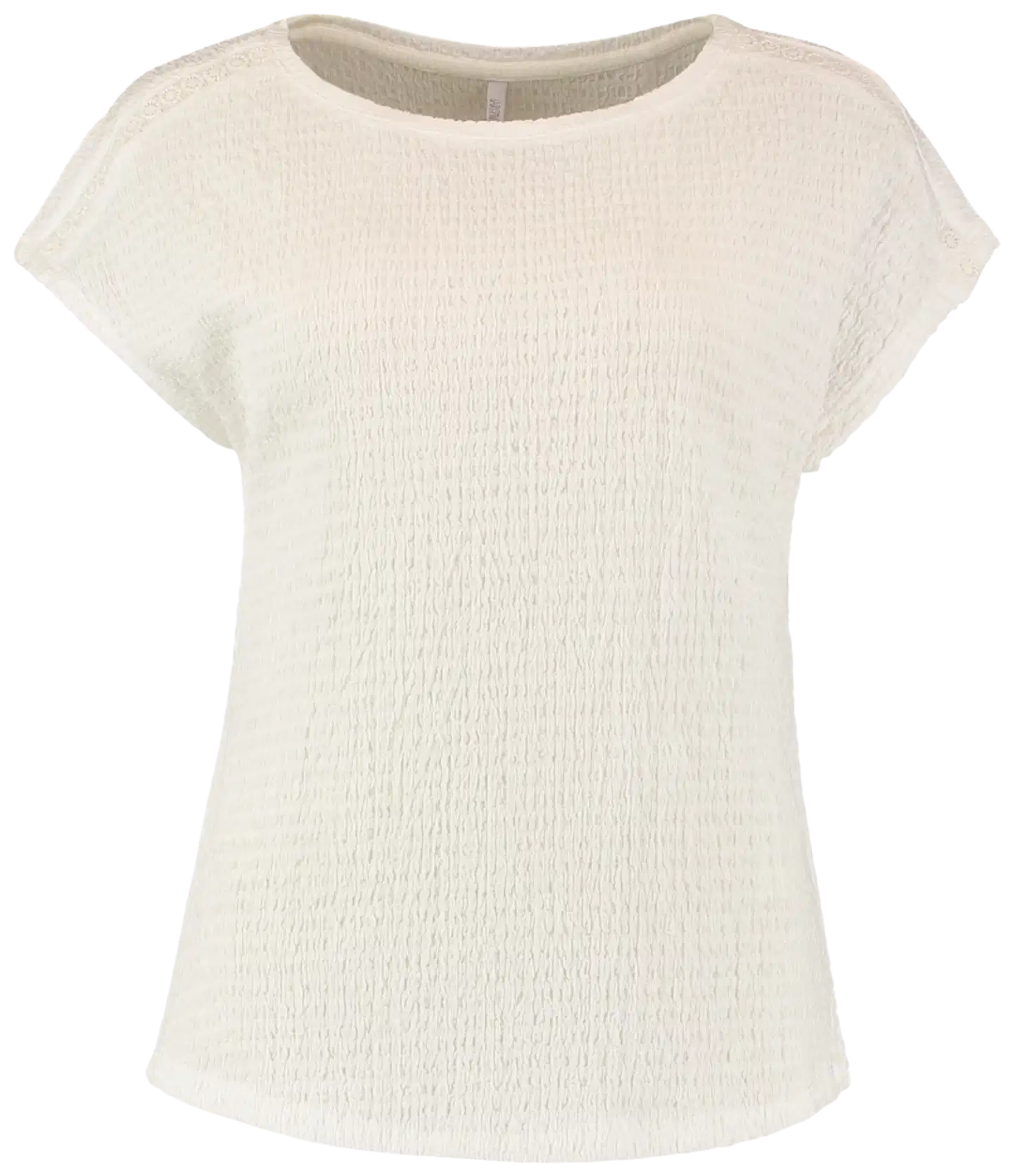 Hailys naisten trikoopusero Le44a - offwhite - 1