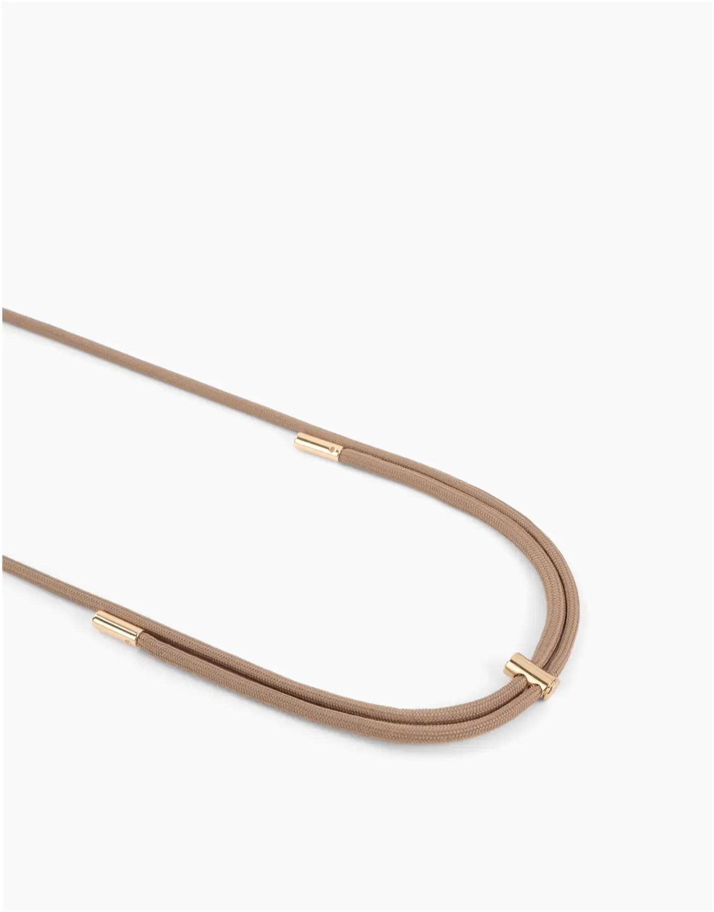 Ideal Of Sweden Cord kaulahihna Beige - 4