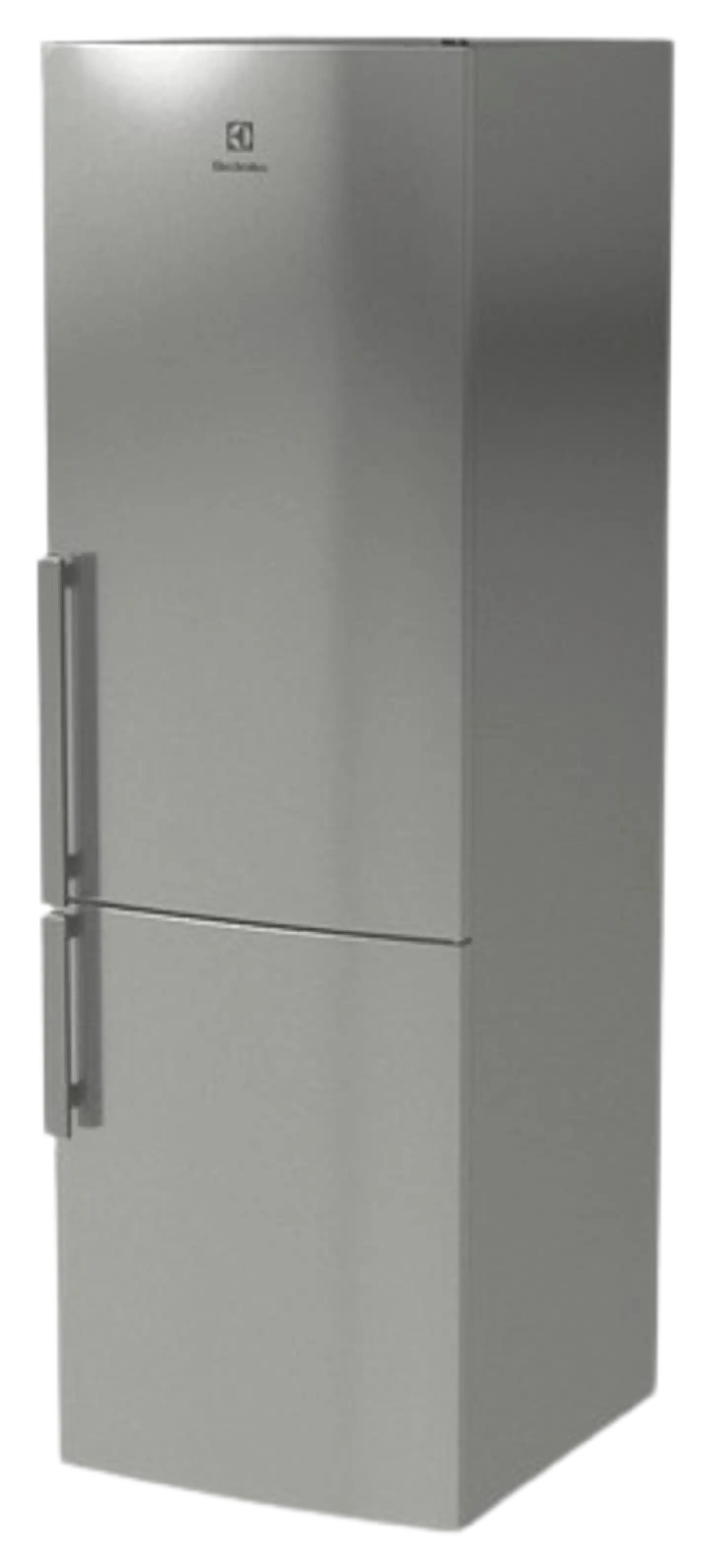 Electrolux jääkaappipakastin LNB1LE34XR teräs - 3