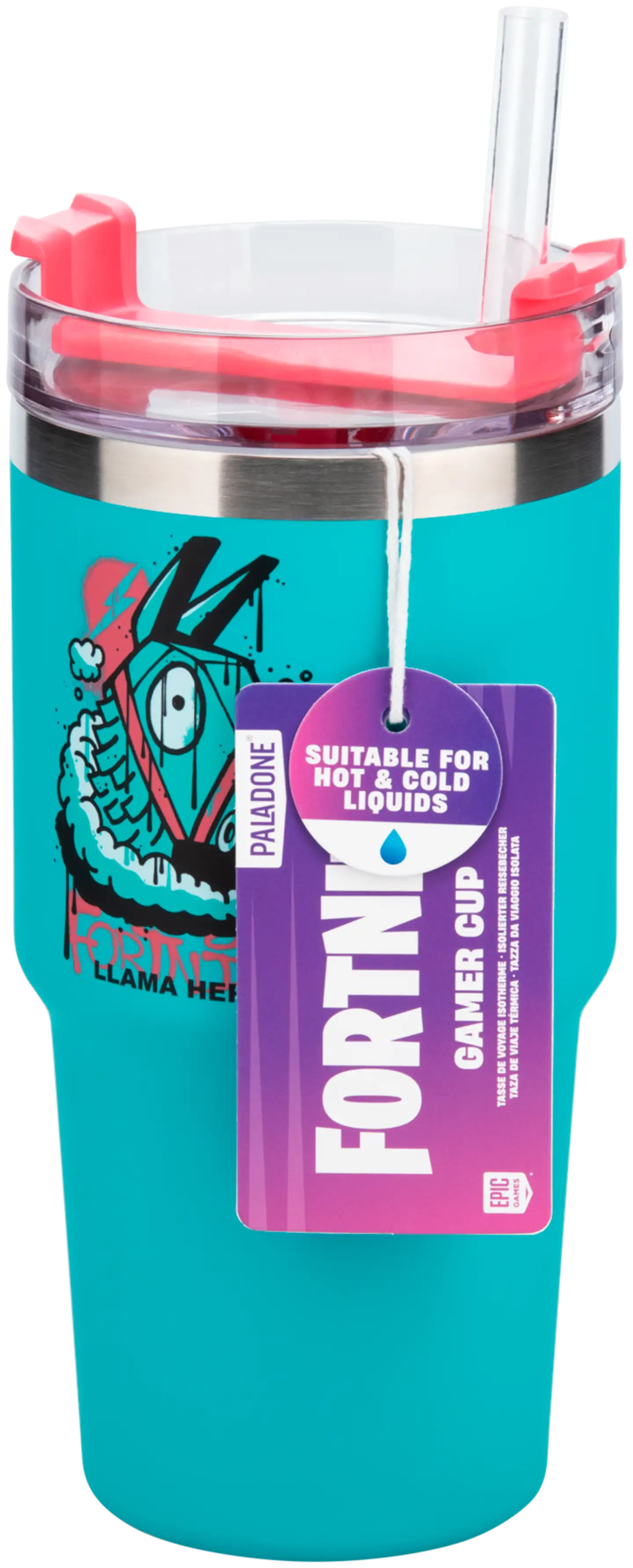 Paladone Fortnite Gamer muki 600ml - 1