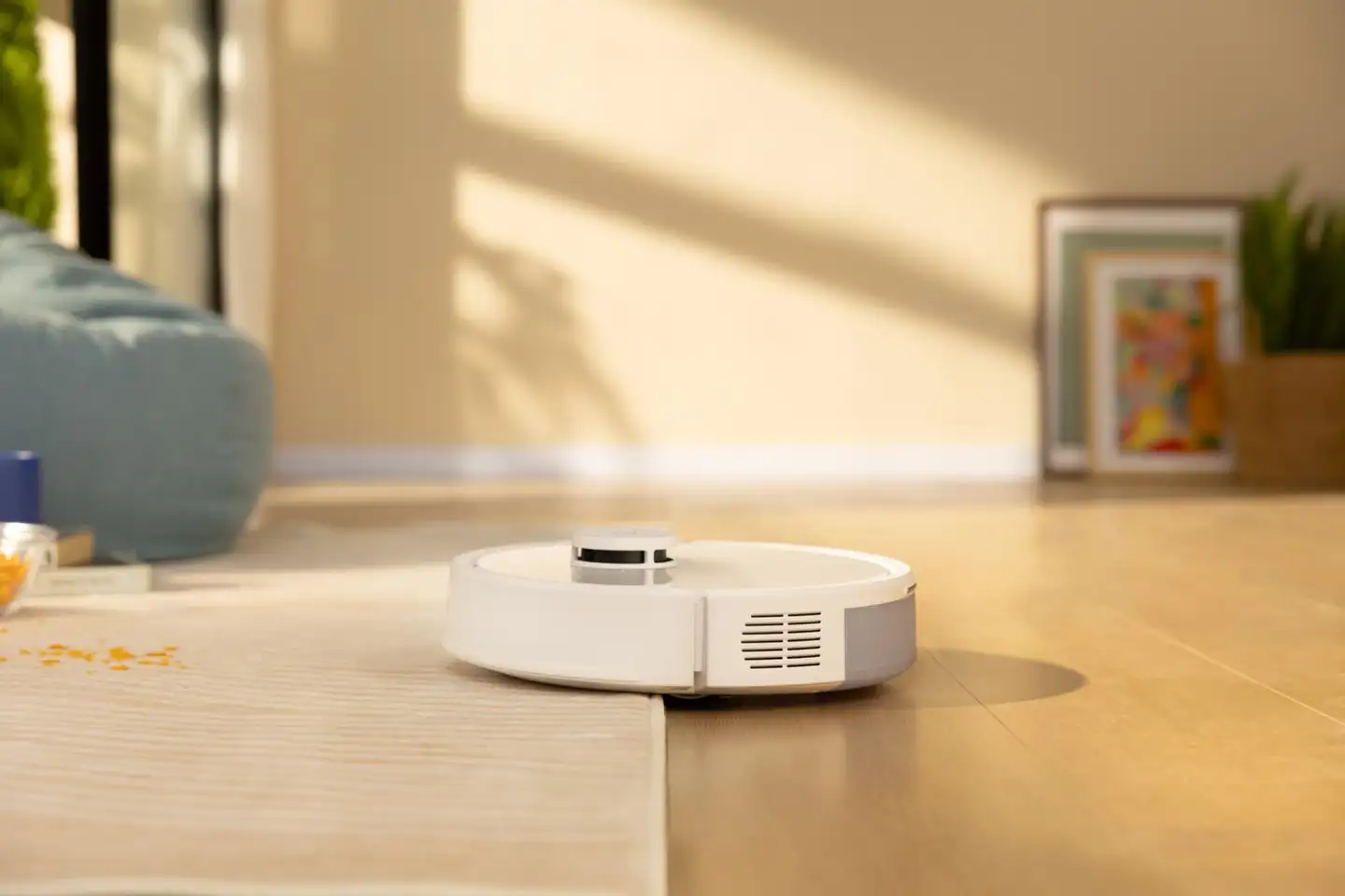 Roborock Robotti-imuri Q7 BF Valkoinen - 8