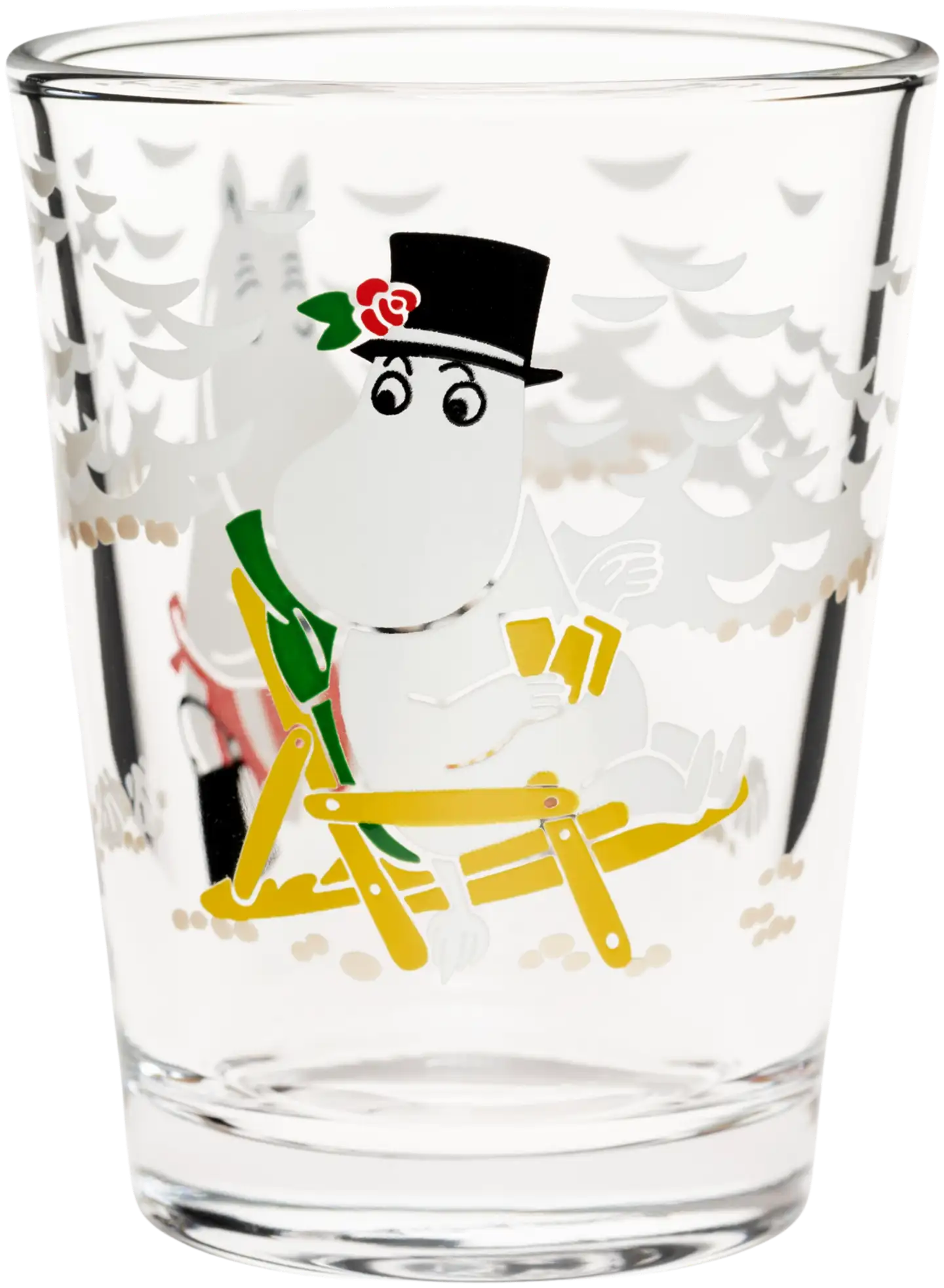 Moomin Arabia Finland Muumi juomalasi 22cl Yhdessä - 2