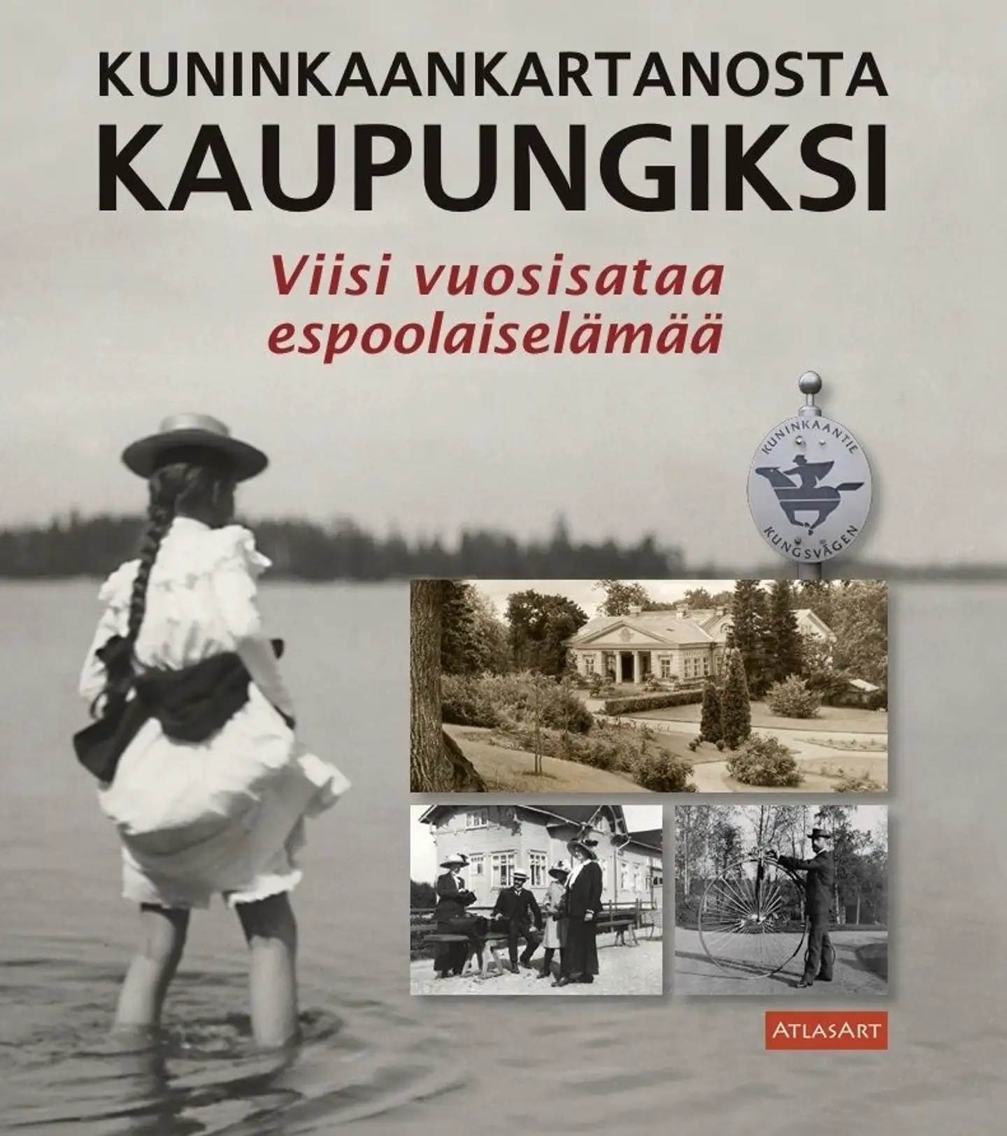 Pekkanen, Kuninkaankartanosta kaupungiksi - Viisi vuosisataa espoolaiselämää