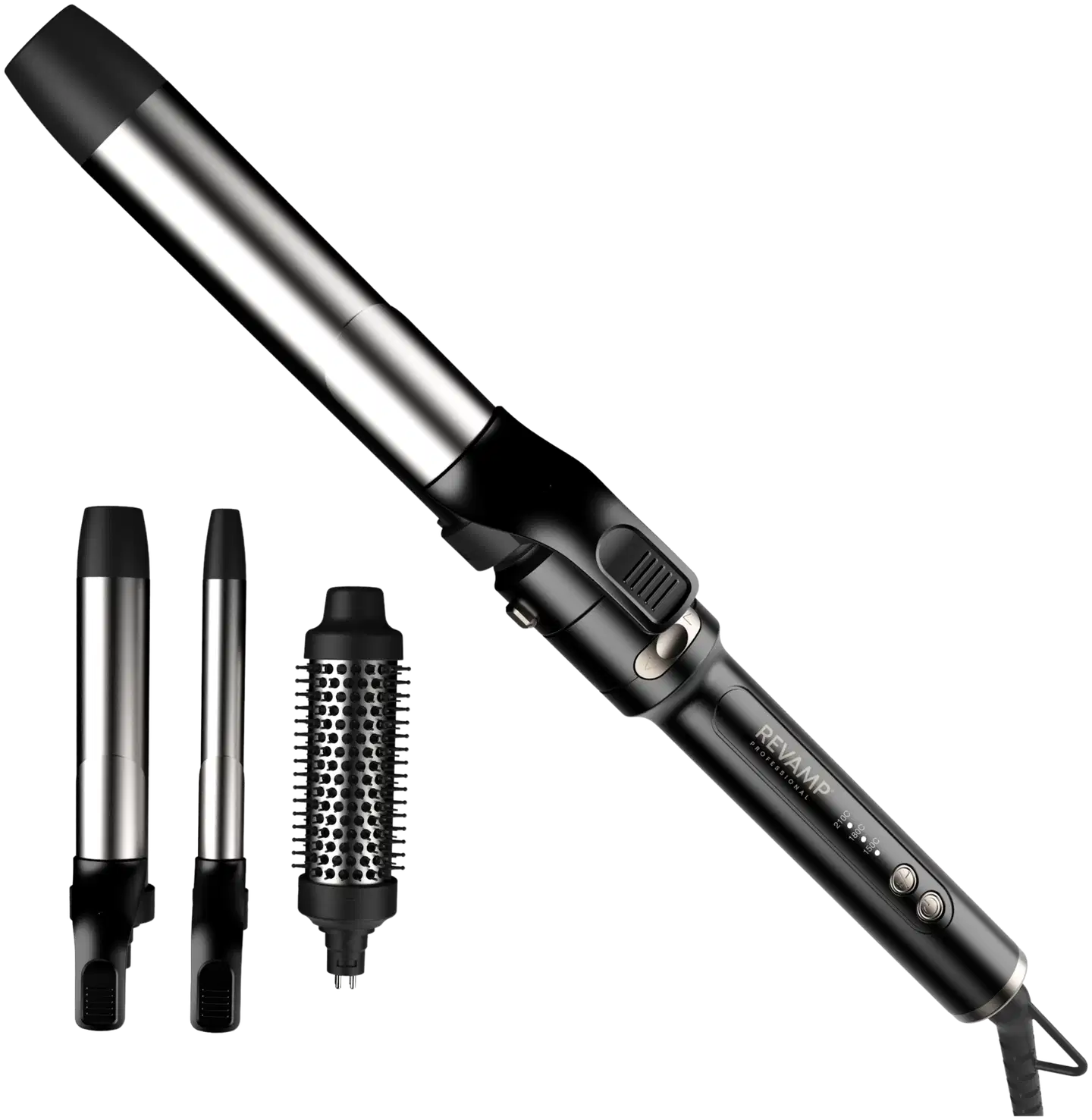 Revamp Multi Style Revolve 3in1 automaattinen kiharrin (CL-3500-EU) - 2