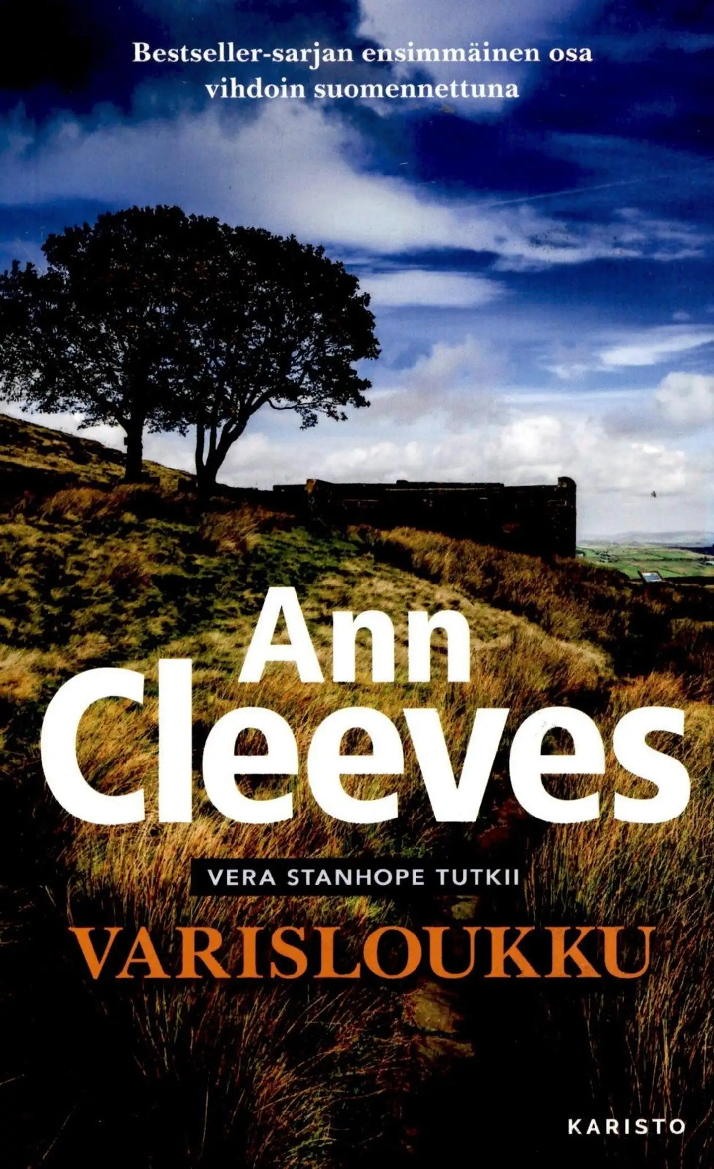 Cleeves, Ann: Varisloukku